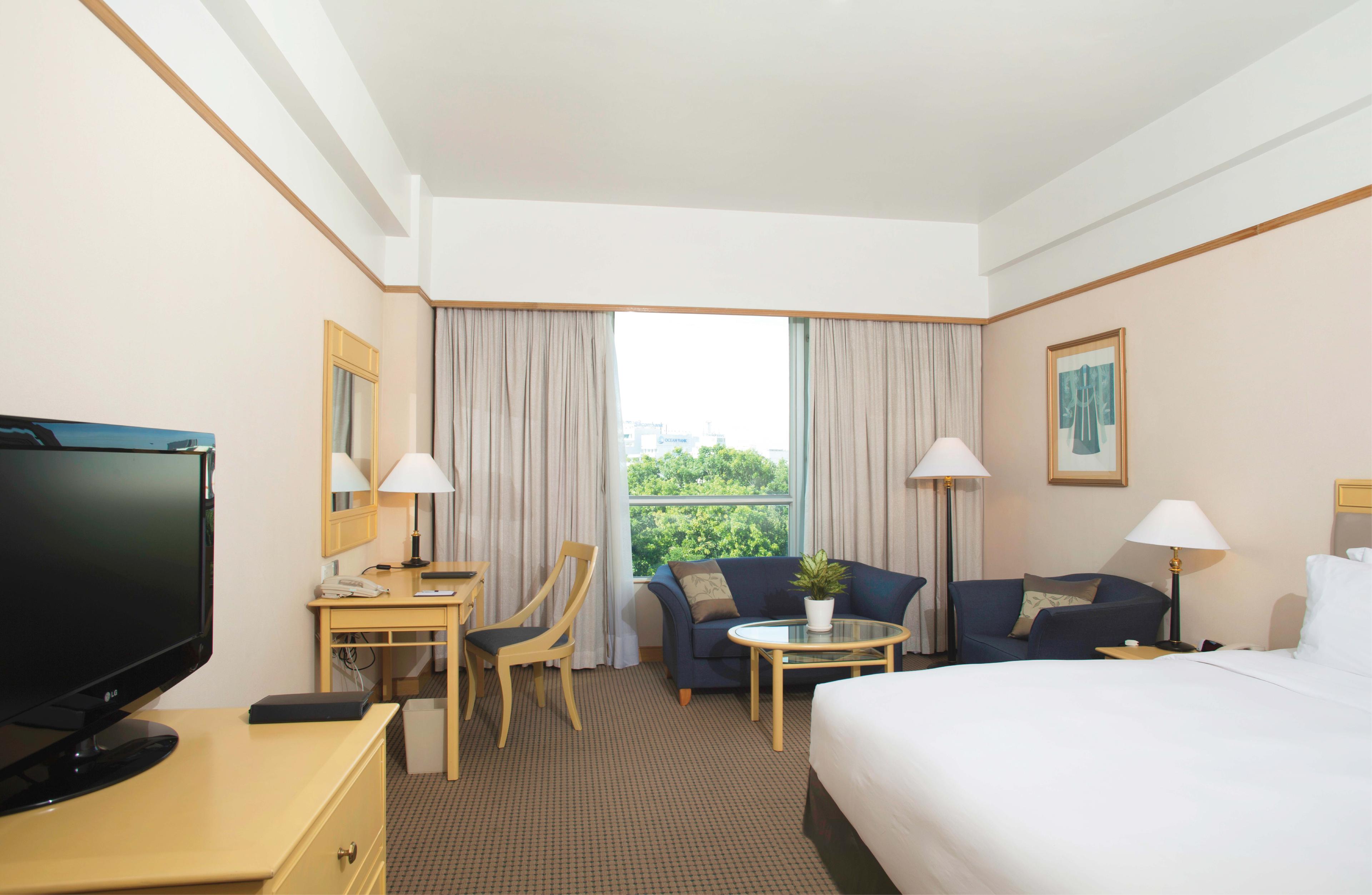 New World Saigon Hotel