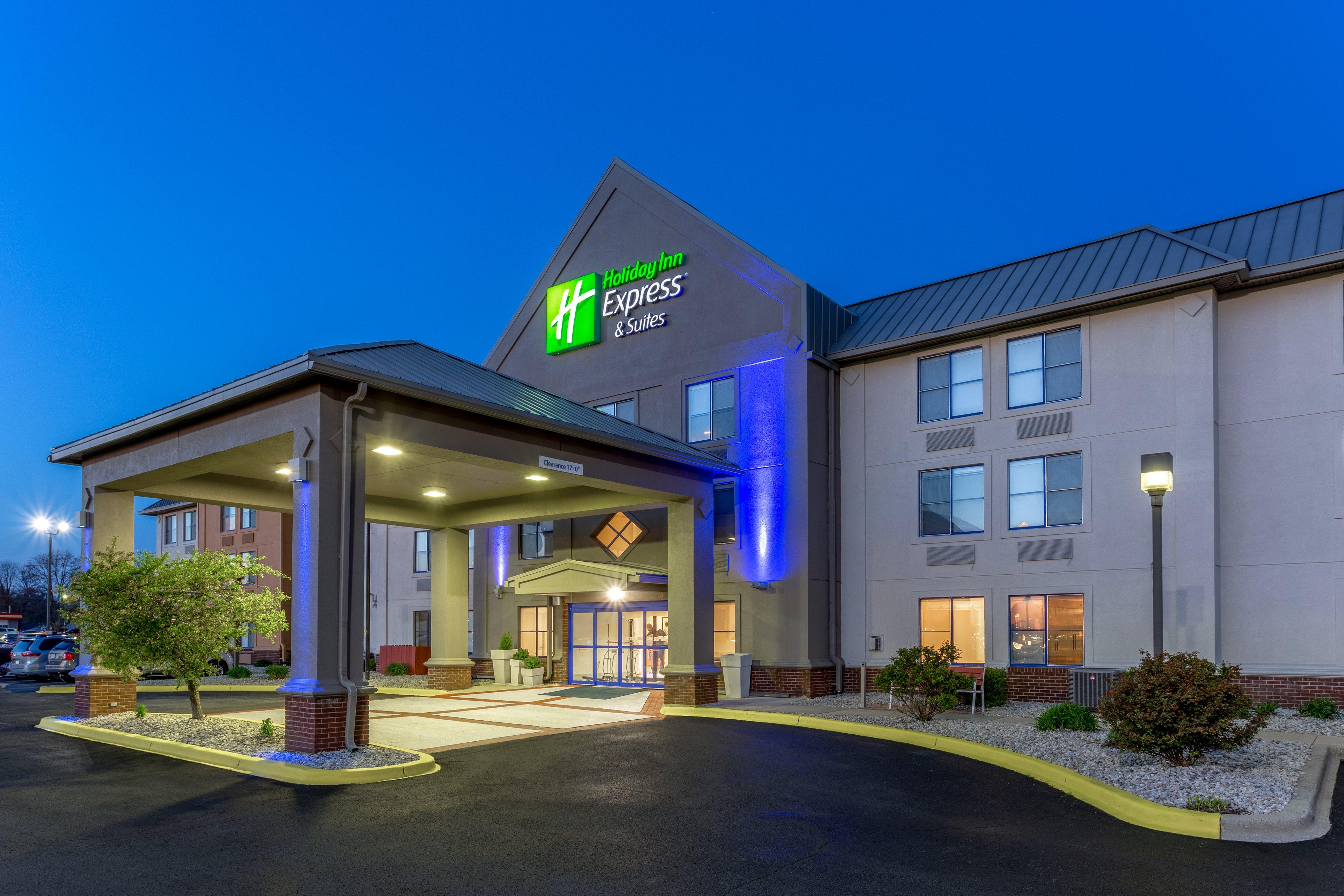 HOLIDAY INN EXPSTES SCOTTSBURG