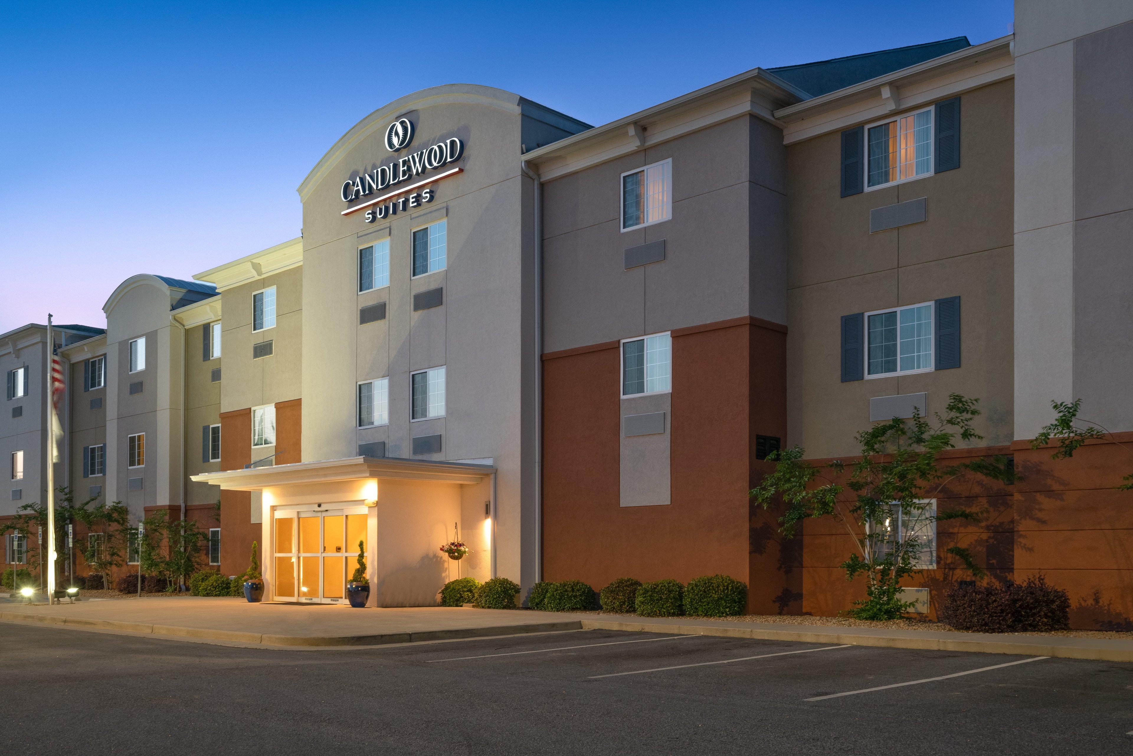 CANDLEWOOD STES AUBURN BY IHG