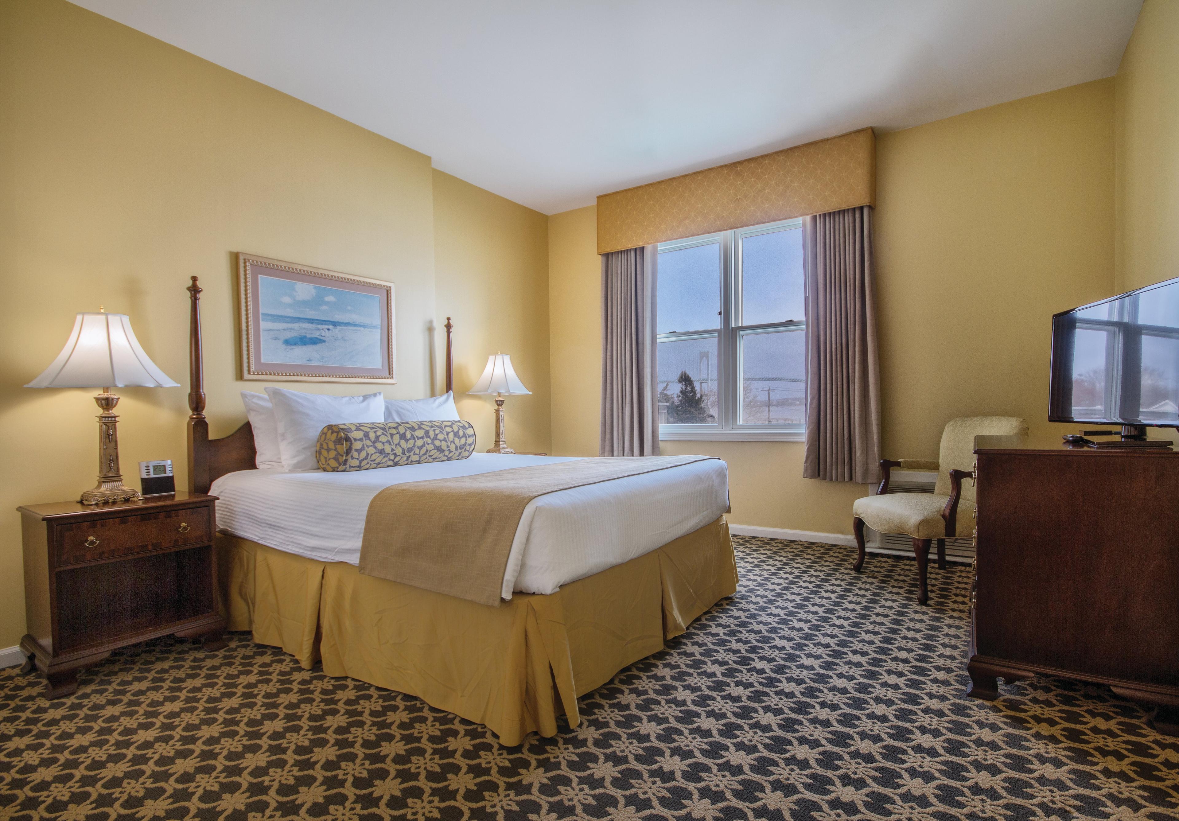 CLUB WYNDHAM BAY VOYAGE INN