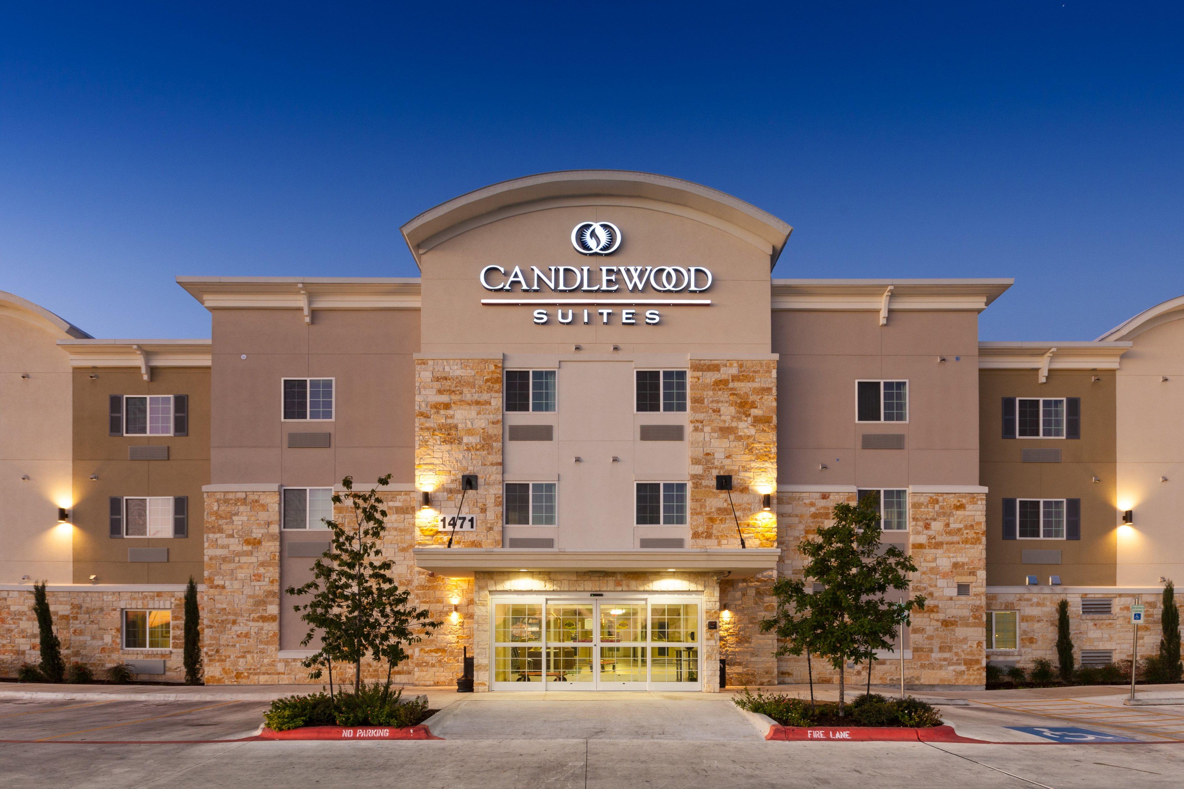 CANDLEWOOD STES NEW BRAUNFELS BY IH