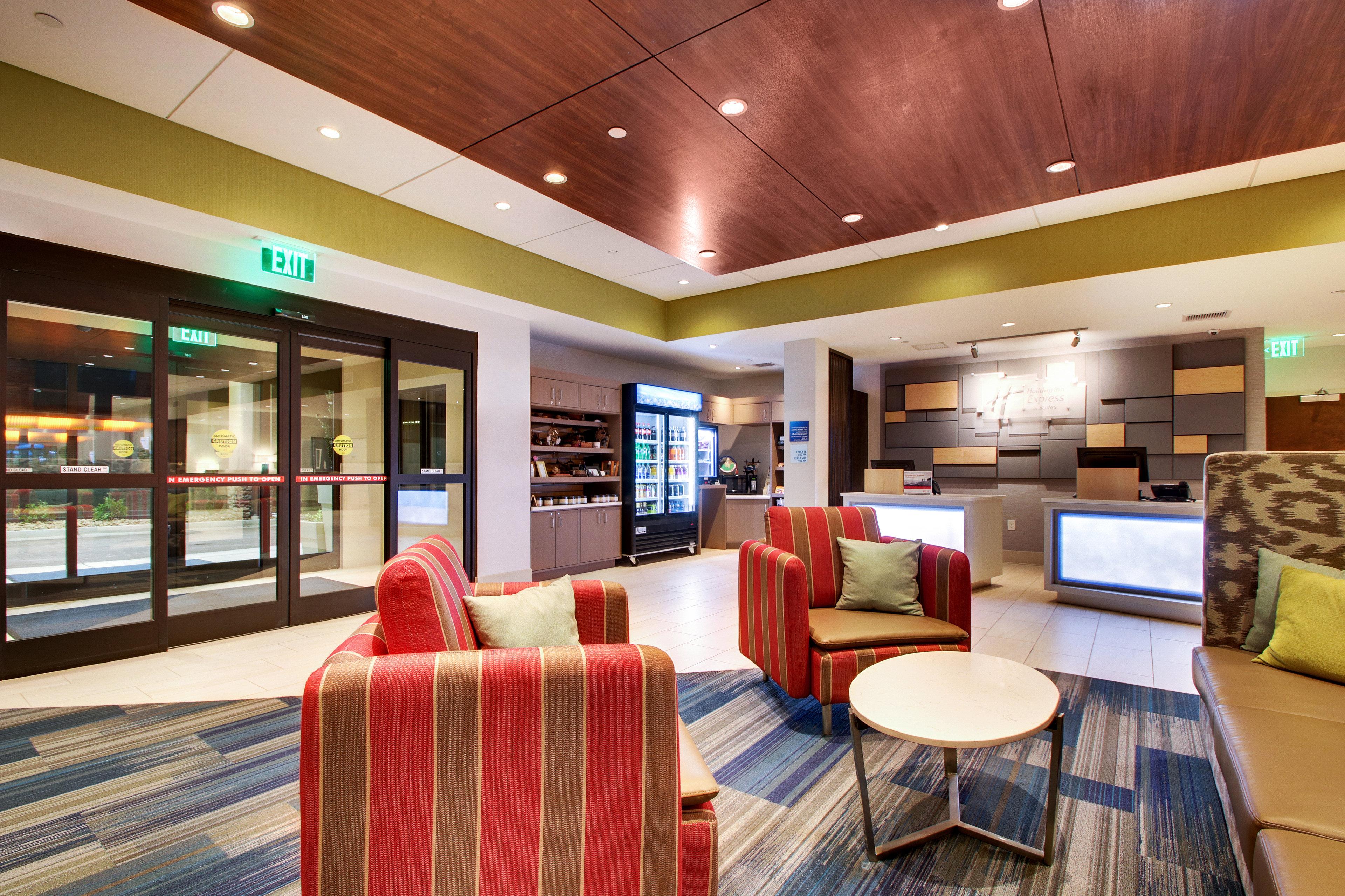 HOLIDAY INN EXP STES HELEN BY IHG