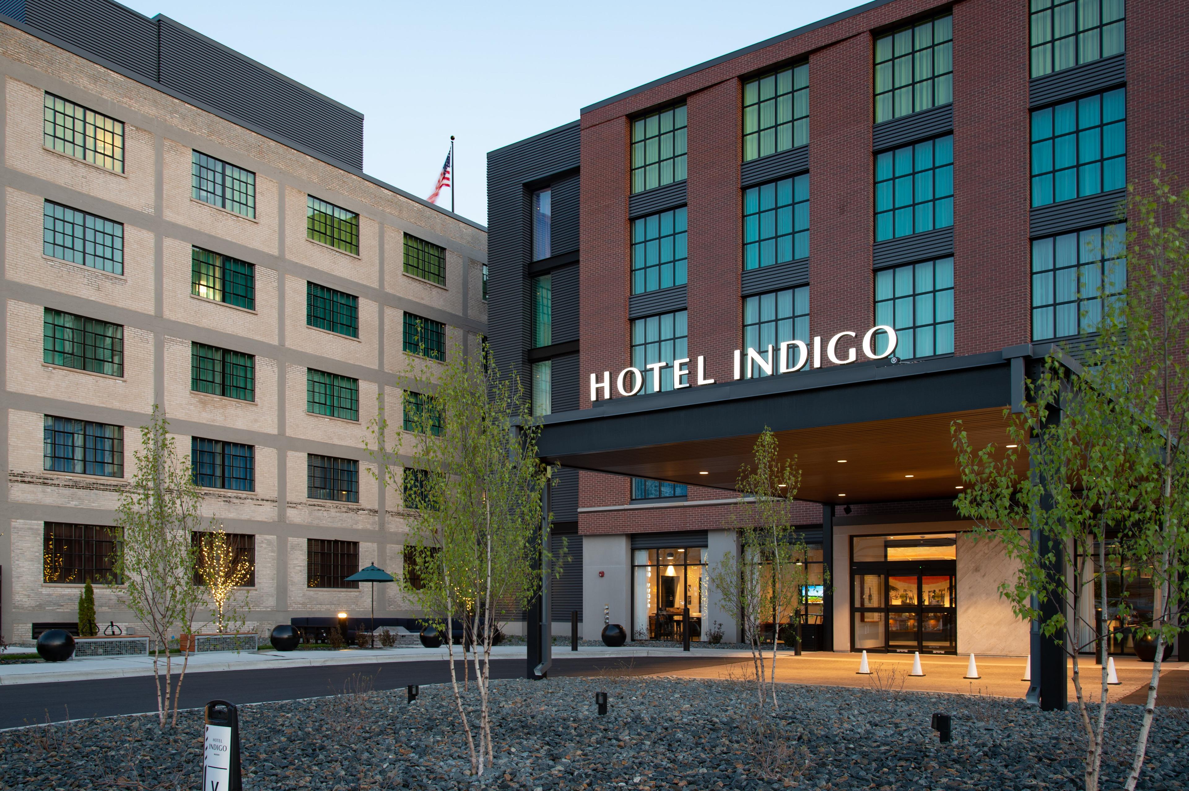 HOTEL INDIGO MADISON DWTN BY IHG