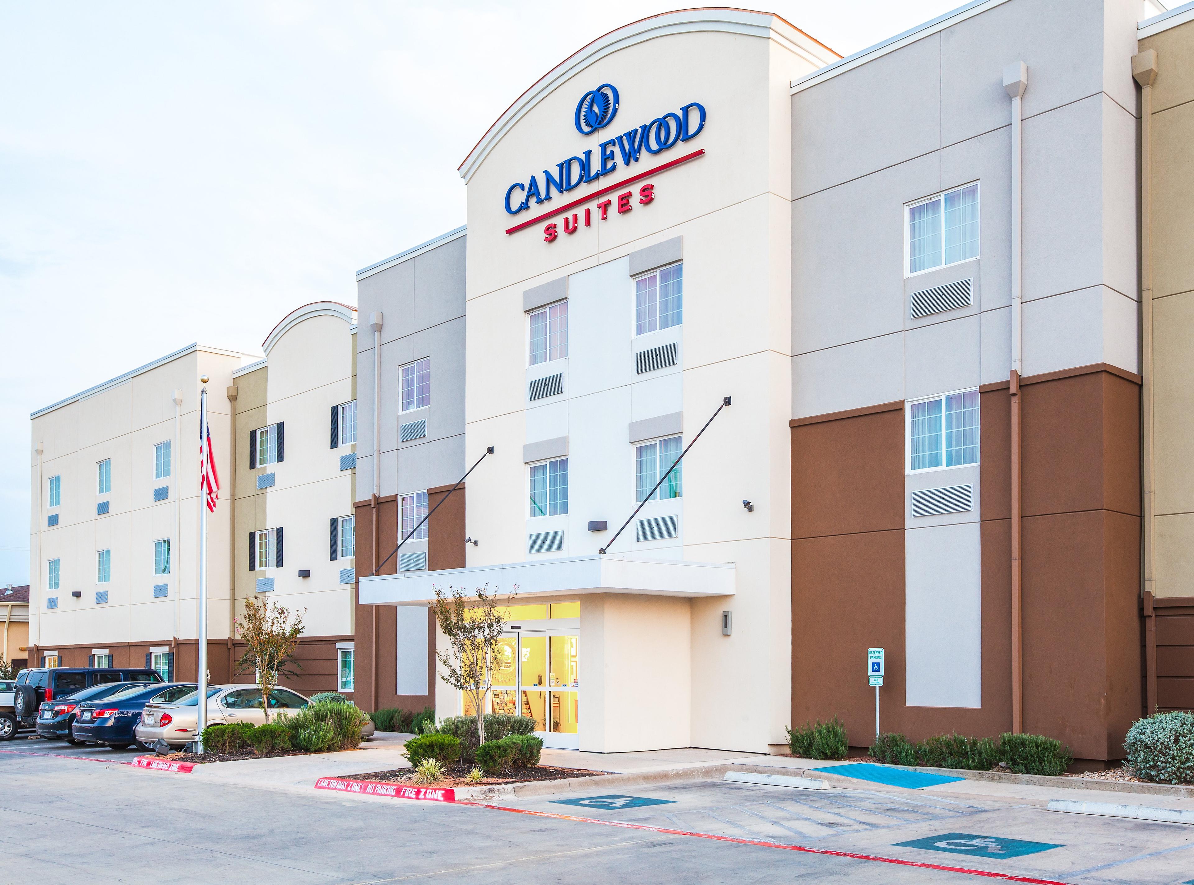 CANDLEWOOD SUITES GEORGETOWN BY IHG