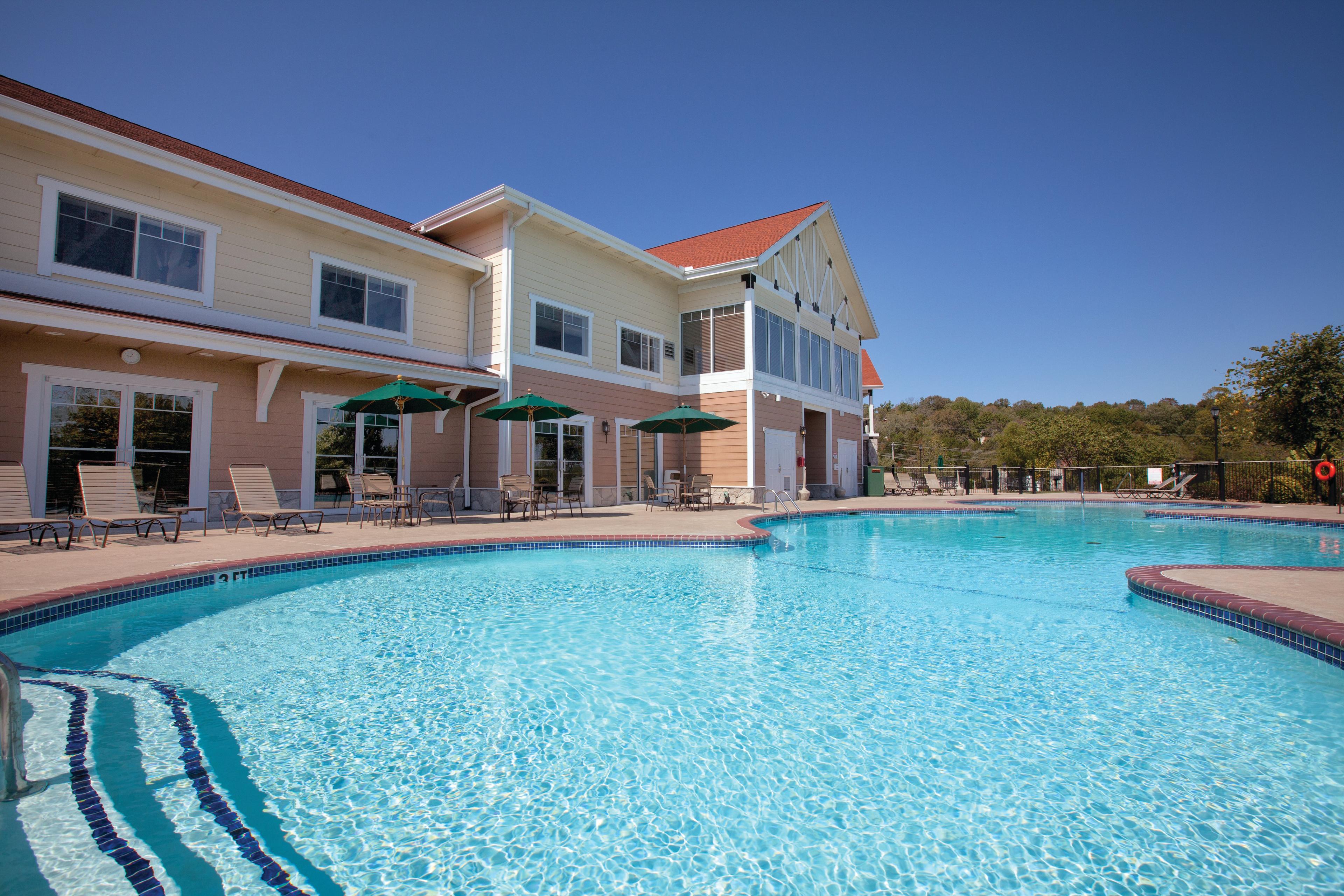 CLUB WYNDHAM MOUNTAIN VISTA