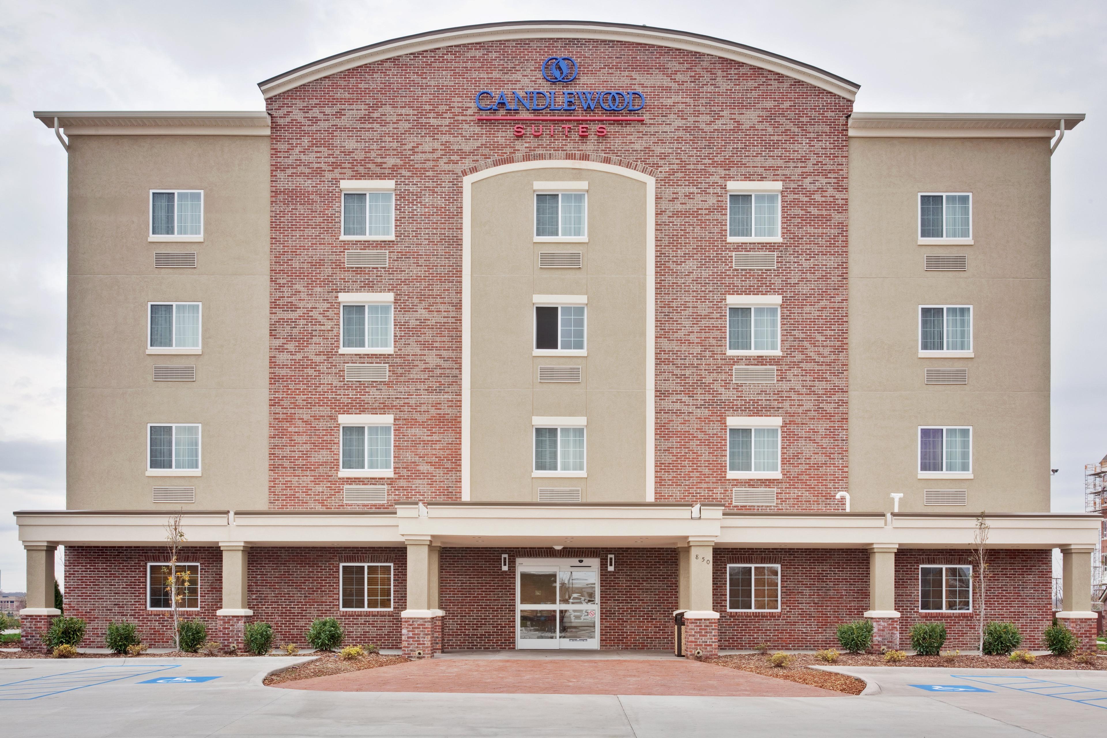 CANDLEWOOD SUITES MURFREESBORO BY I