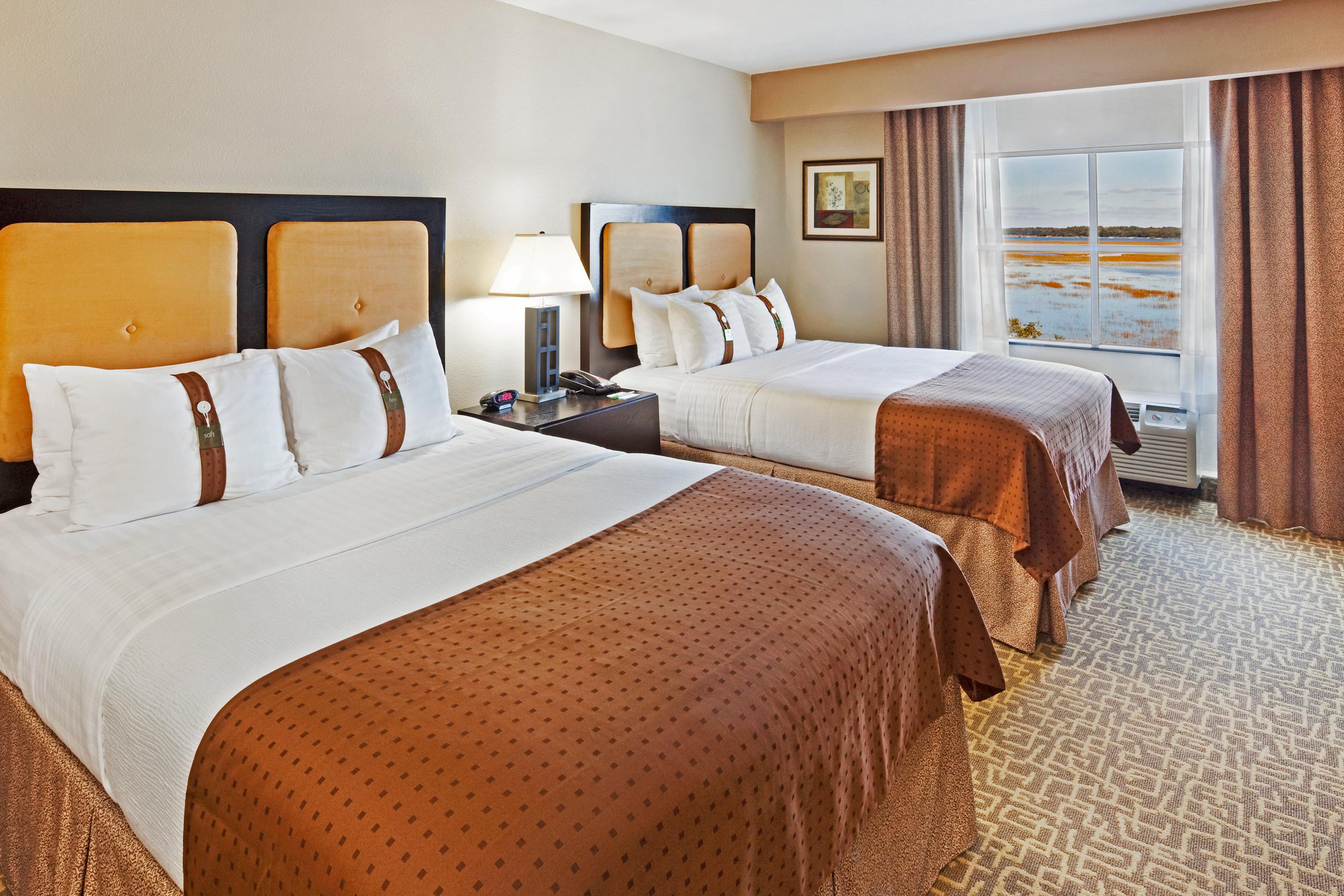 HOLIDAY INN HTL STES AT HWY 21 BY I