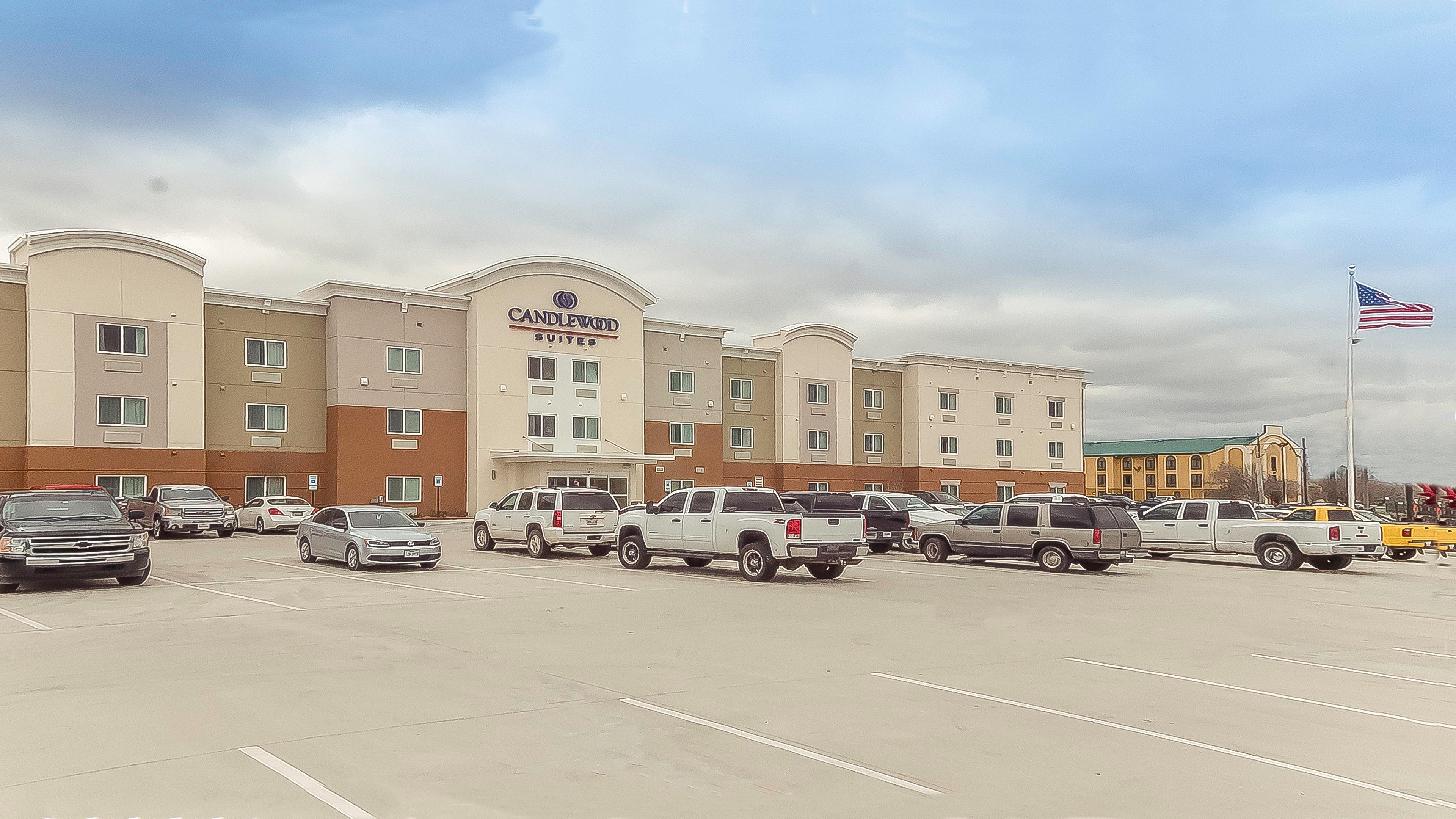 CANDLEWOOD STES GONZALES BTR BY IHG