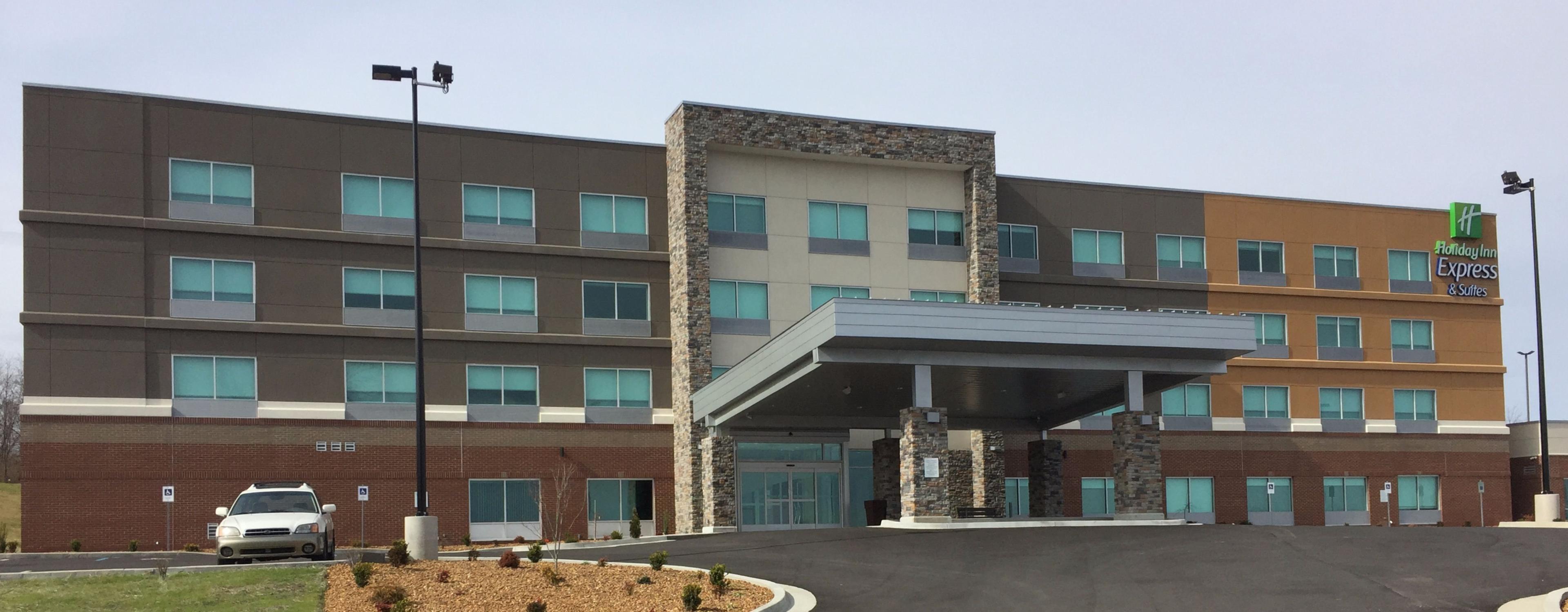HOLIDAY INN EXP STES DANVILLE BY IH