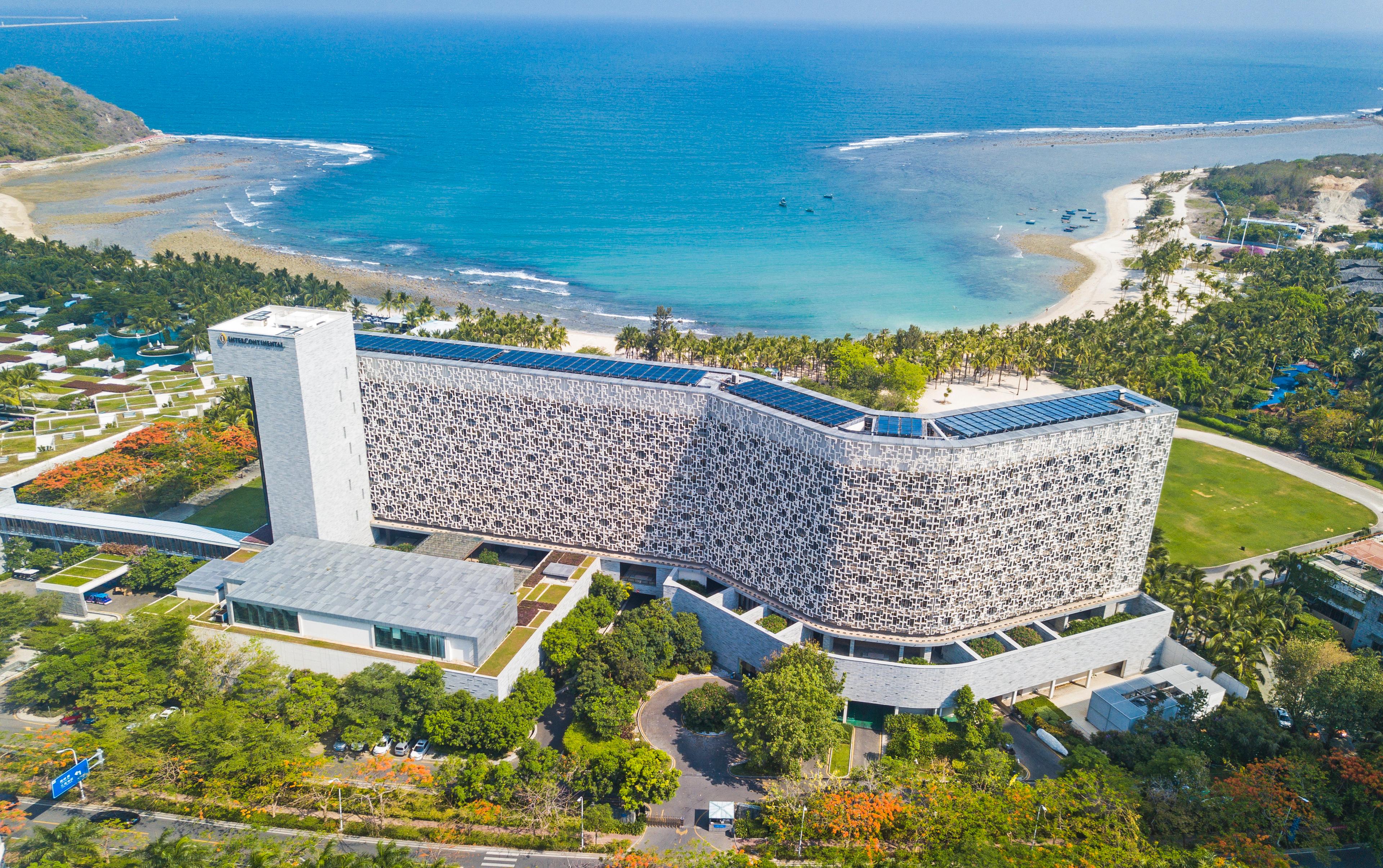 INTERCONTINENTAL SANYA RESORT BY IH