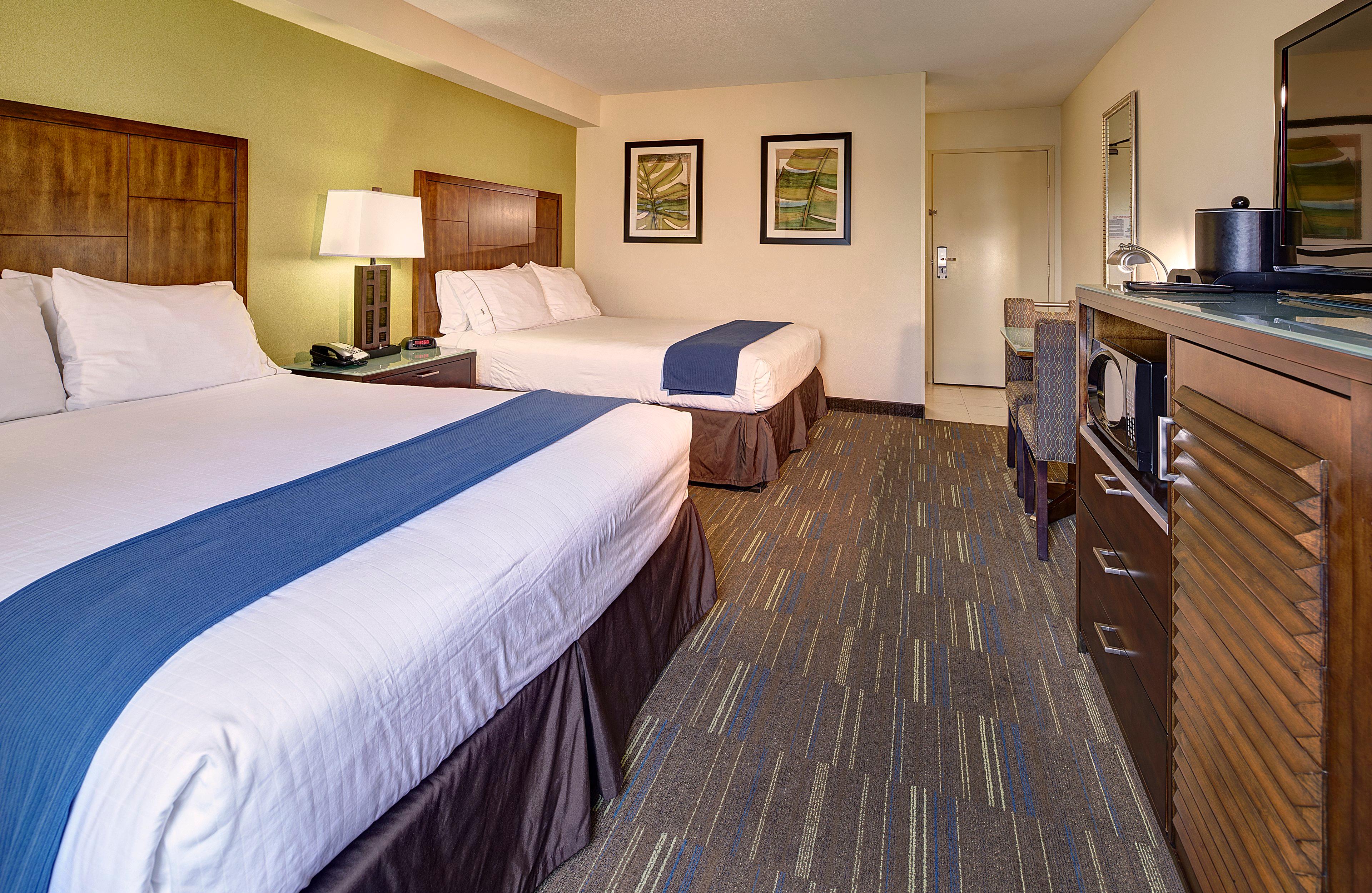 HOLIDAY INN EX SAN DIEGO SOUTH BY I