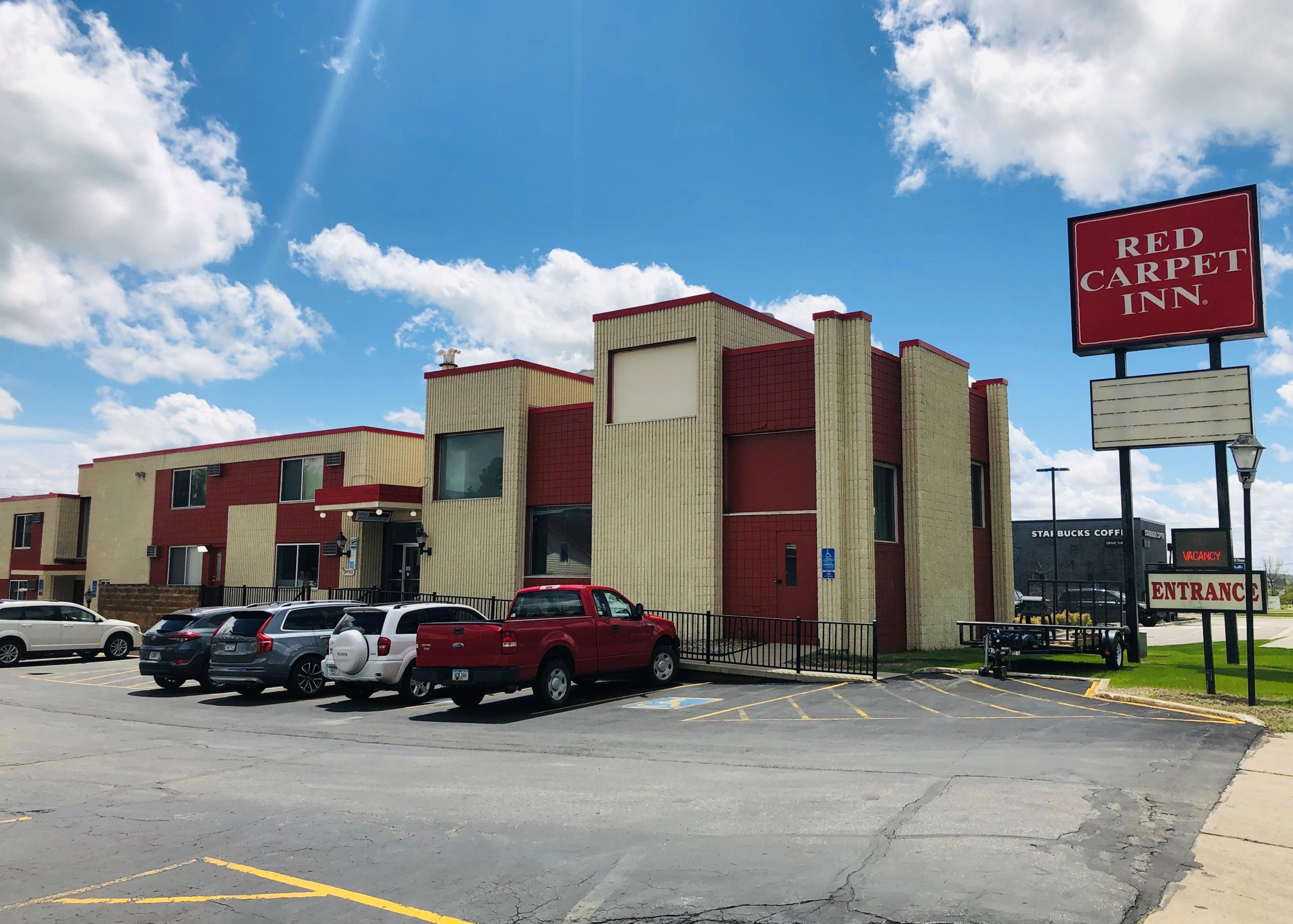 RED CARPET INN ROCHESTER