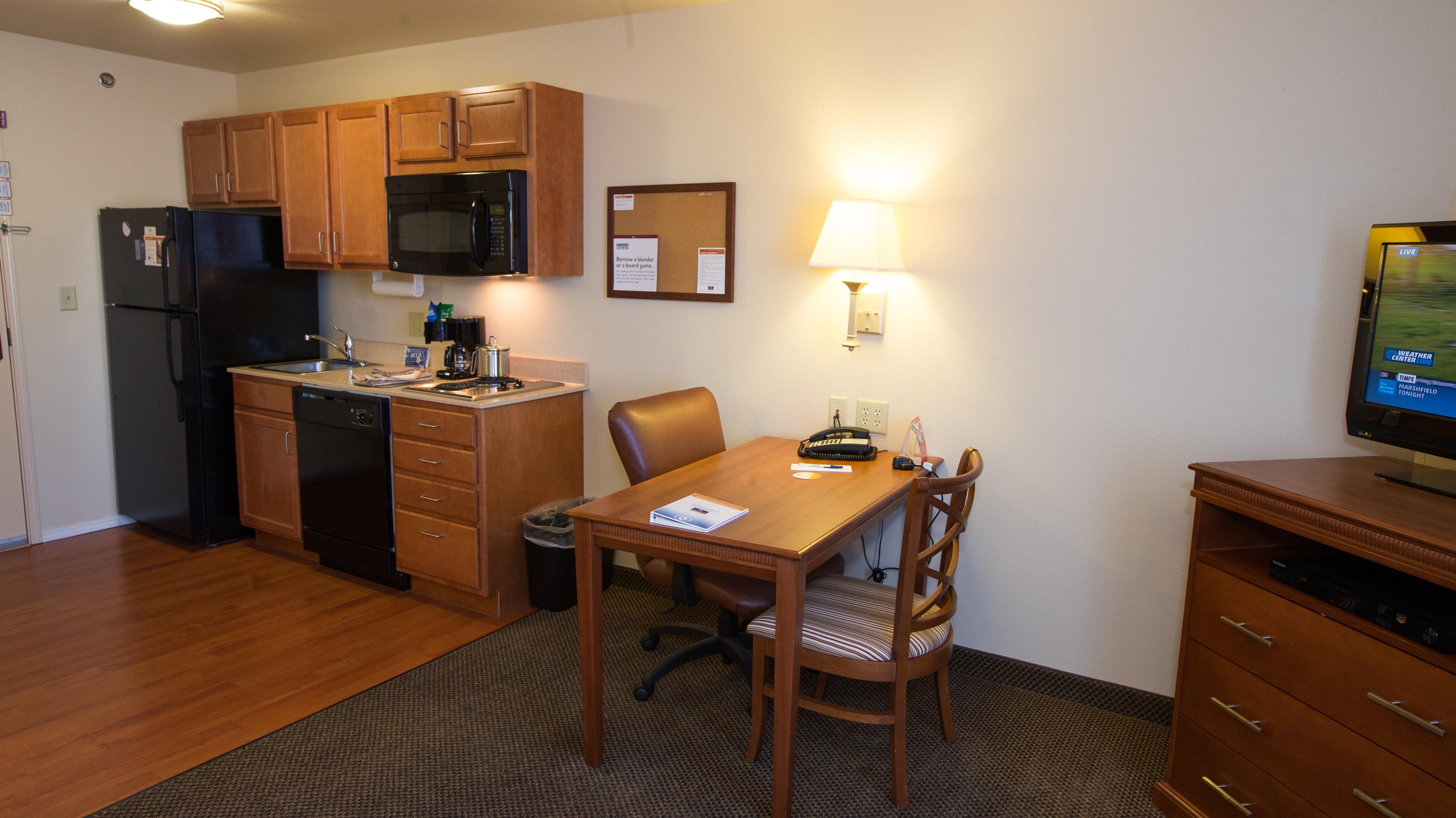 CANDLEWOOD SUITES SPRINGFIELD BY IH
