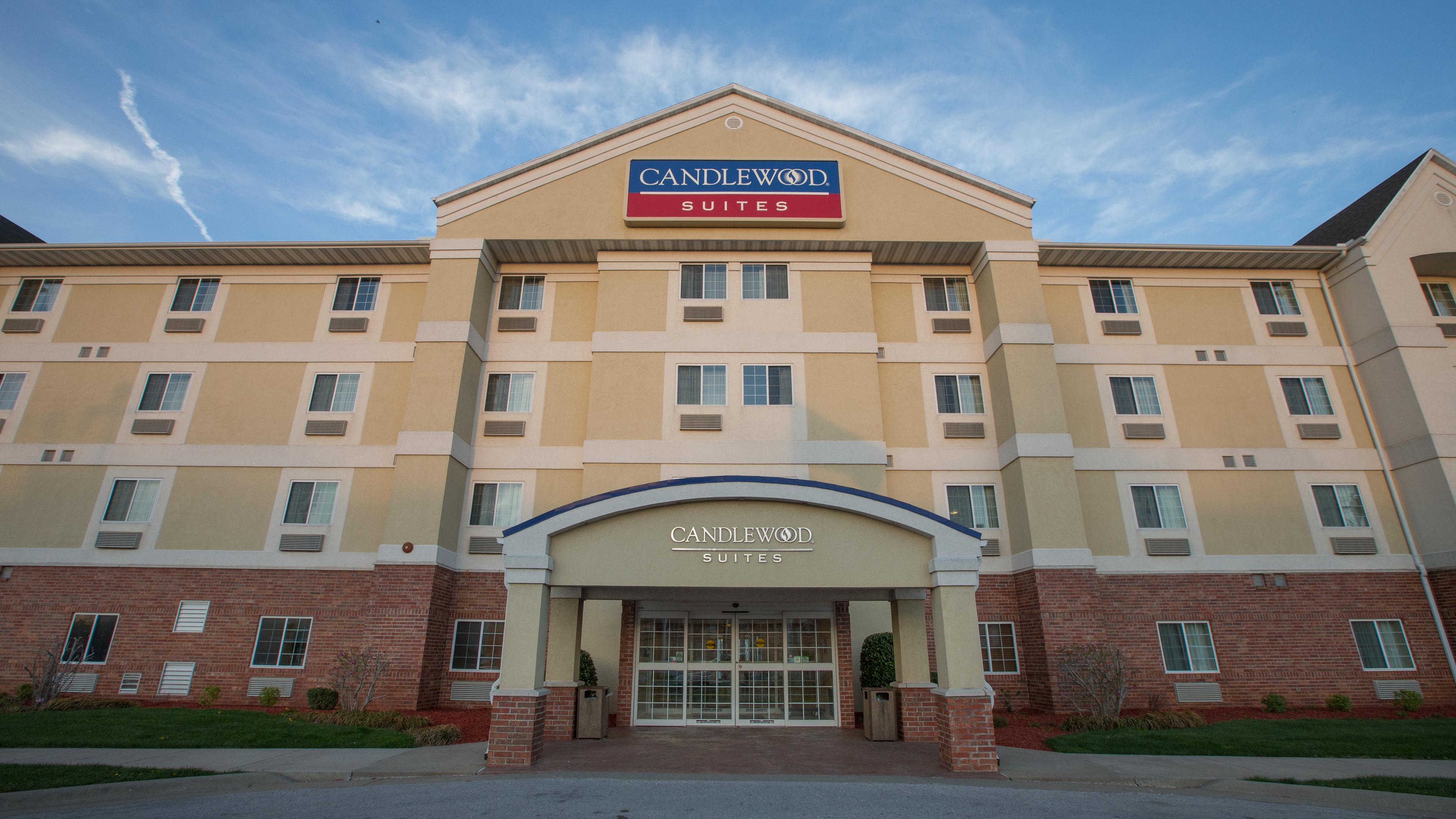 CANDLEWOOD SUITES SPRINGFIELD BY IH