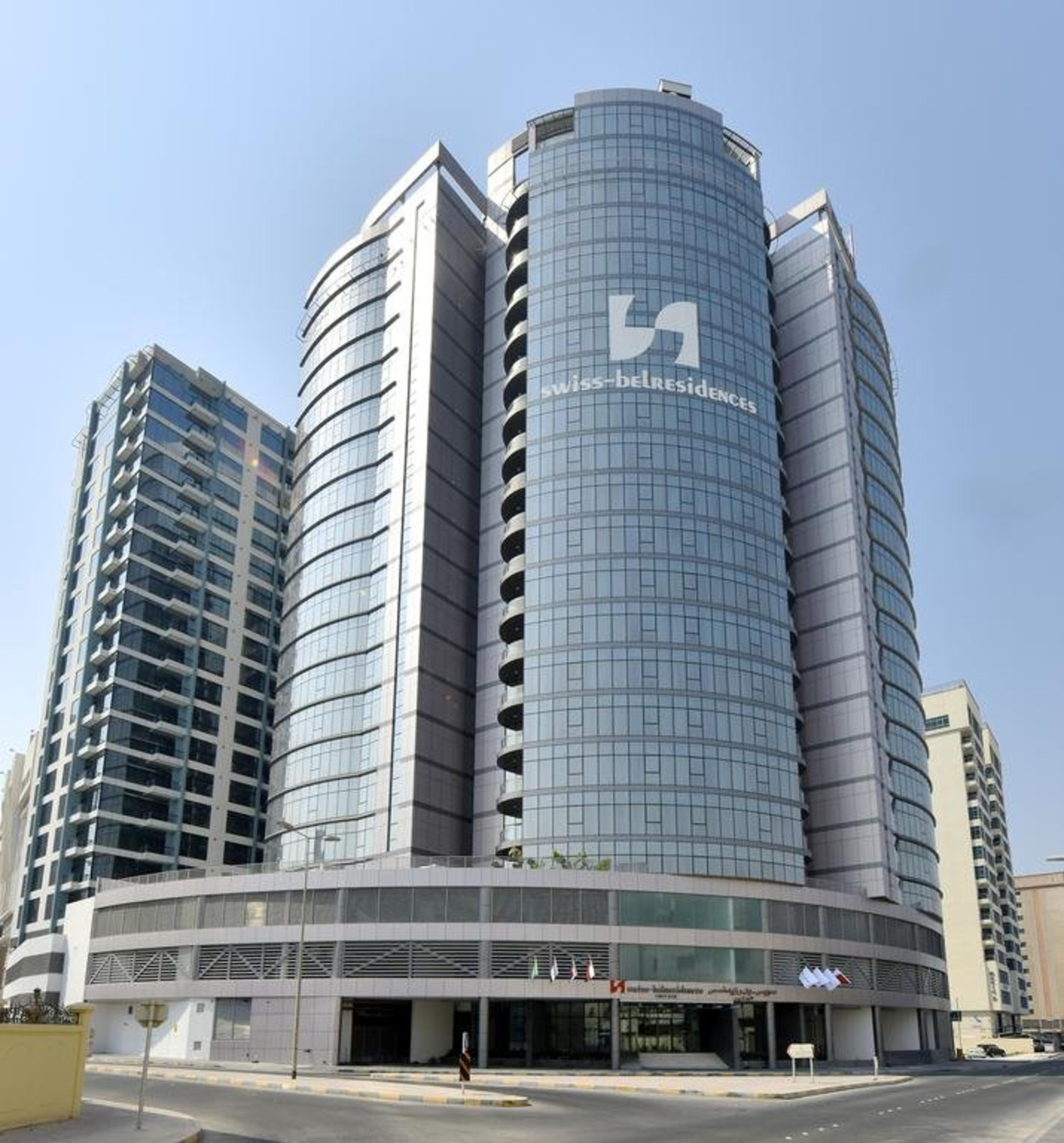Swiss- Belresidences Juffair