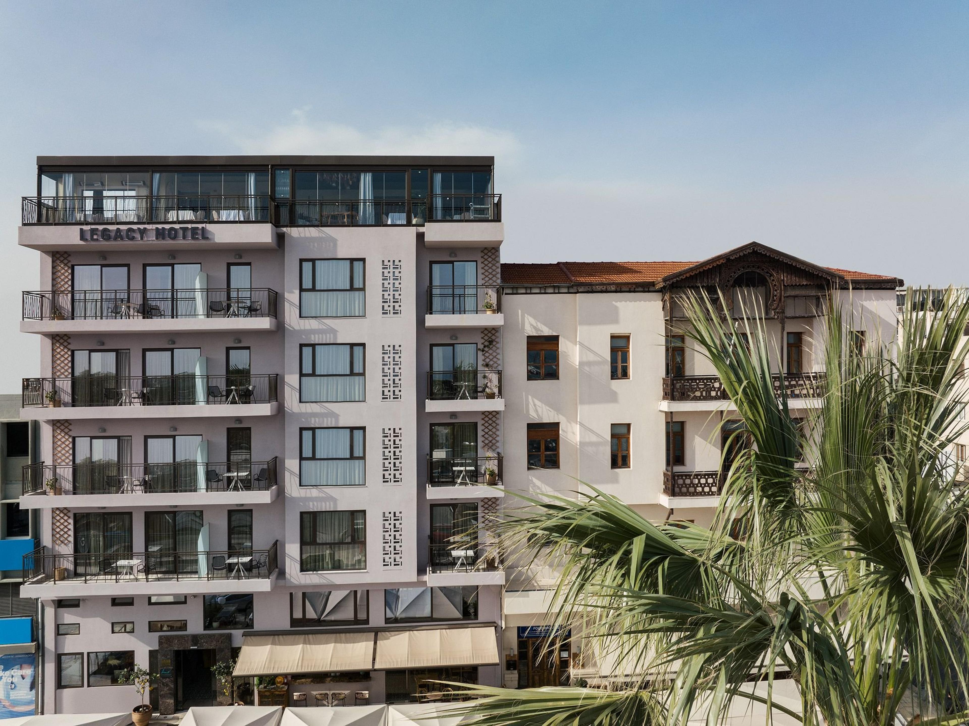LEGACY GASTRO SUITES