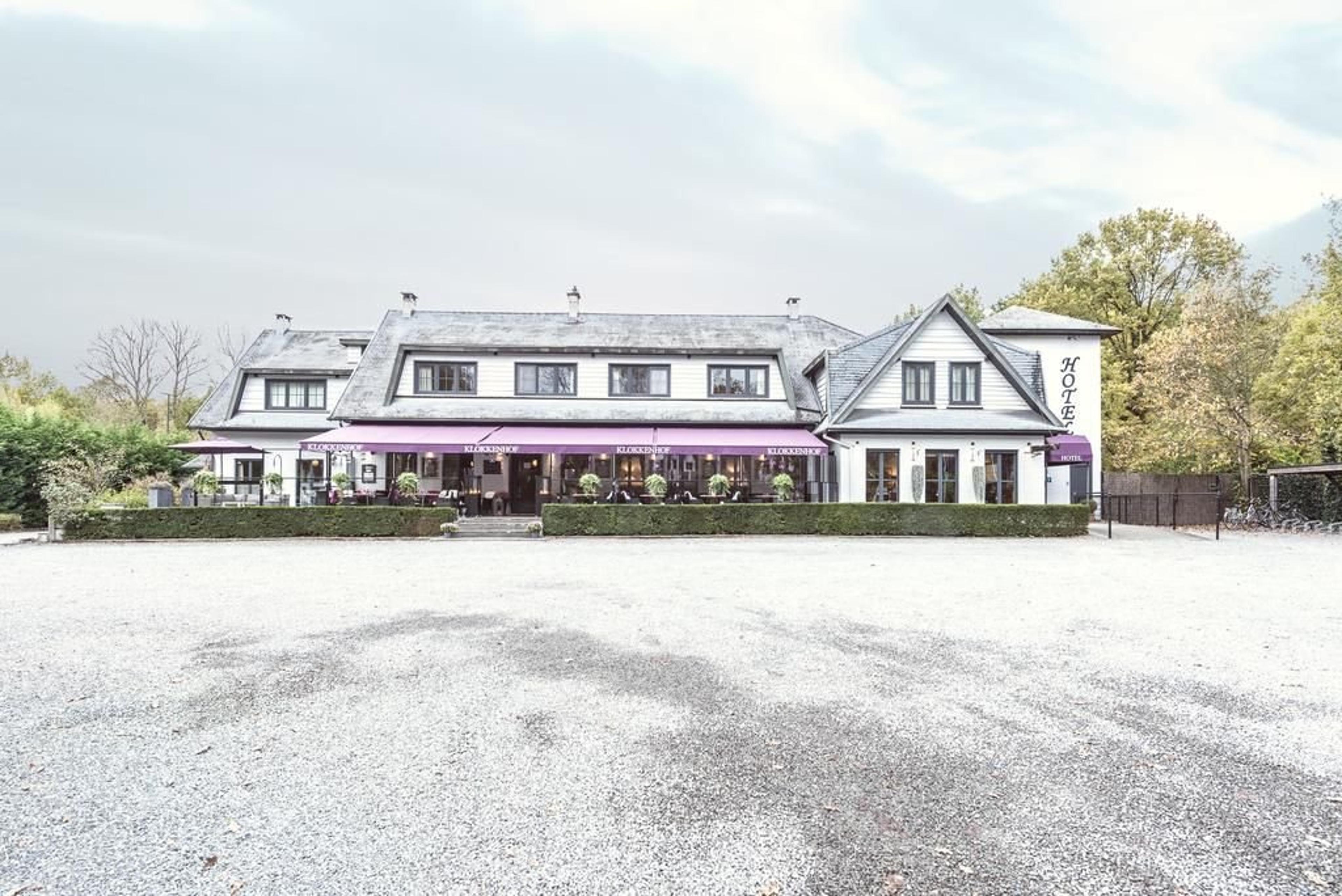 CHARMEHOTEL KLOKKENHOF