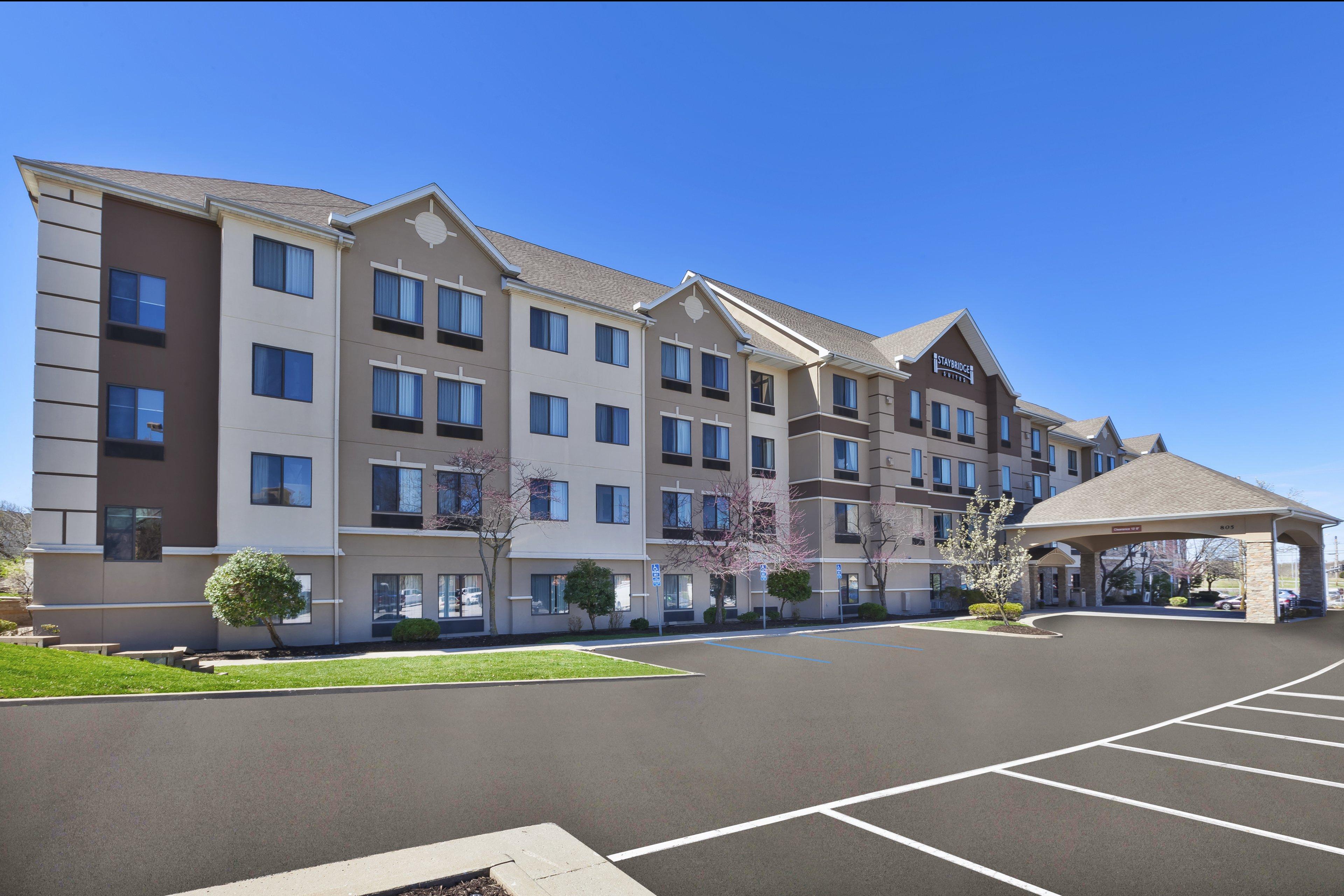 STAYBRIDGE SUITES COLUMBIA BY IHG