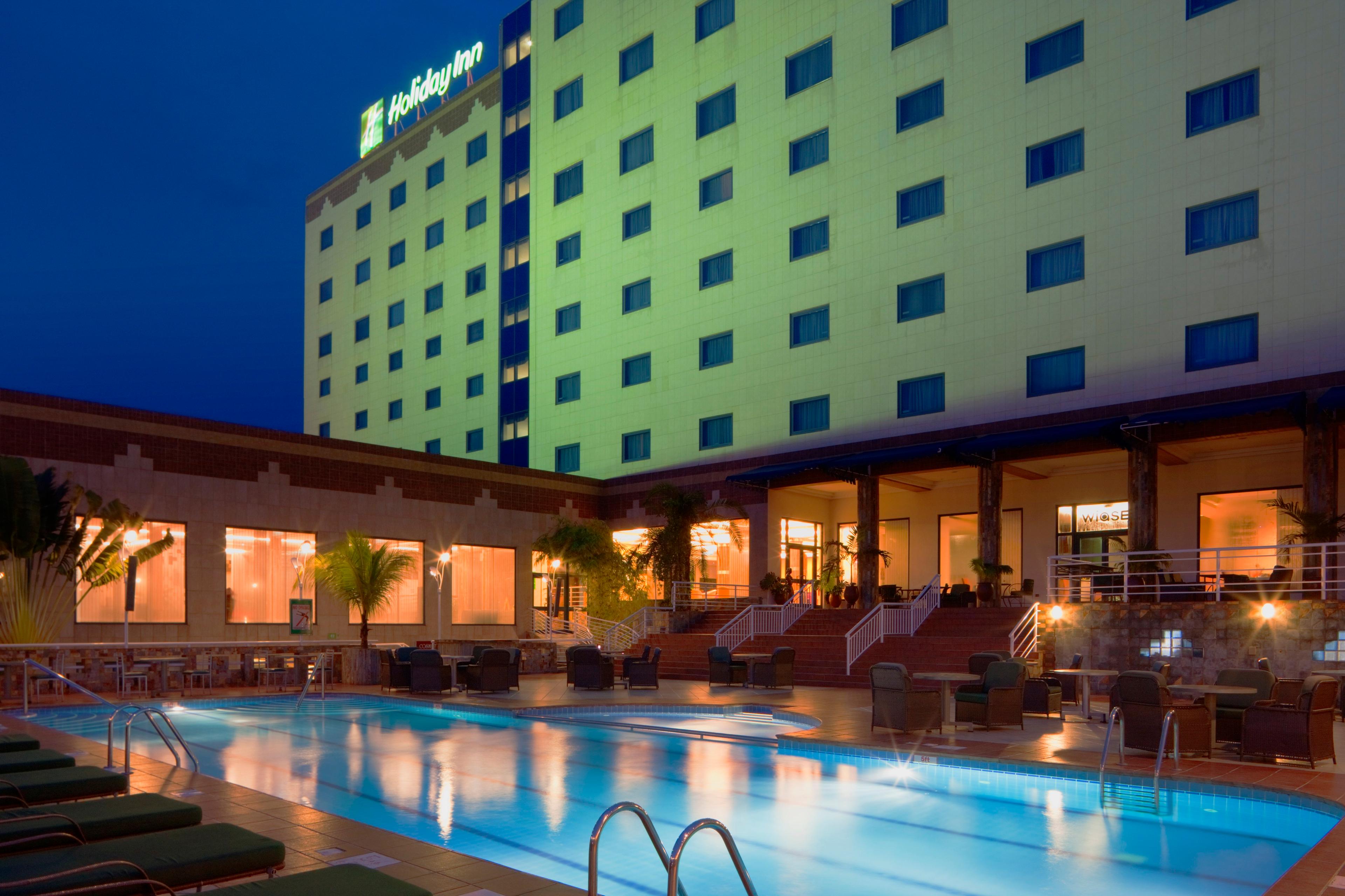 HOLIDAY INN ACCRA AIRPORT