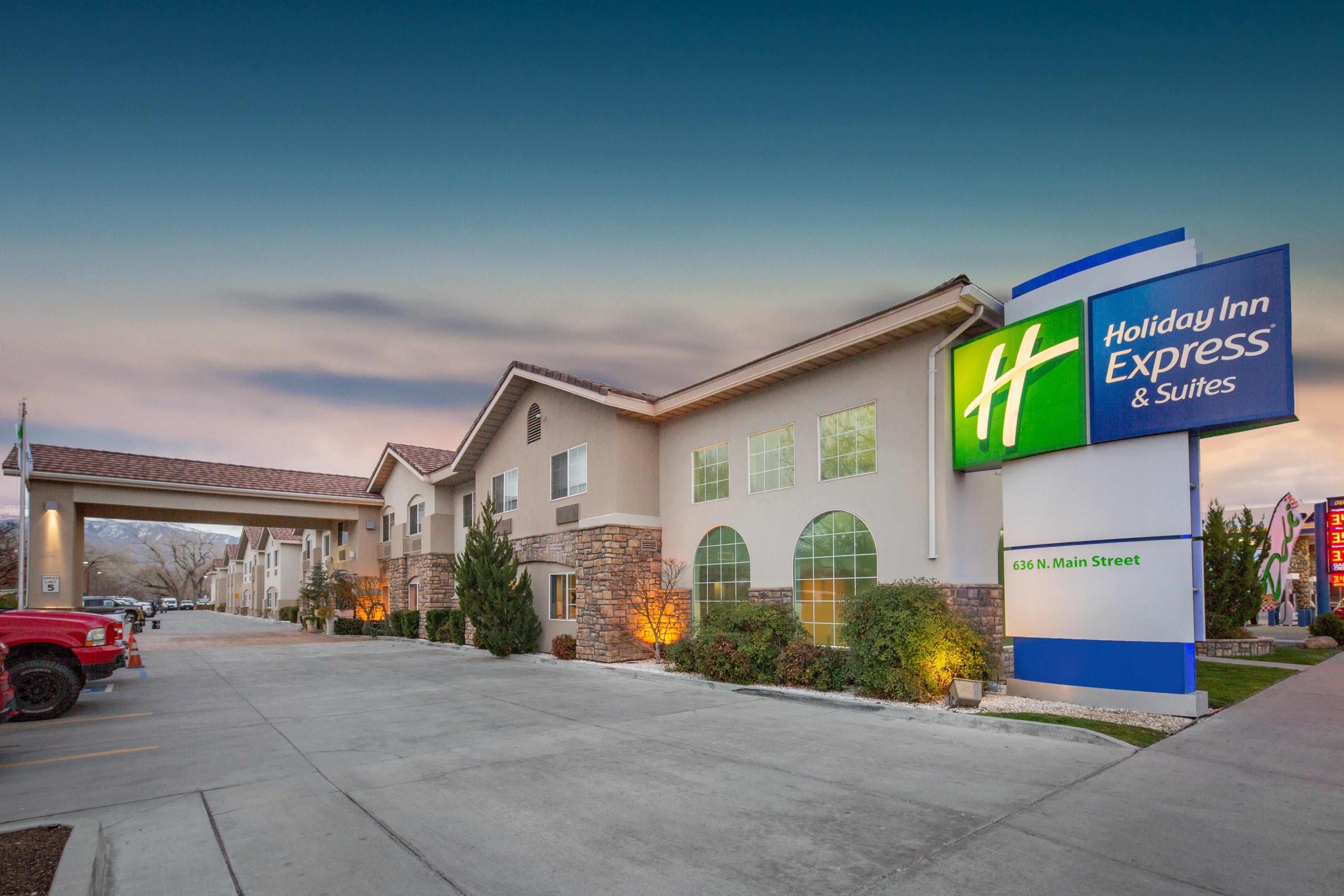 HOLIDAY INN EXP STES BISHOP BY IHG