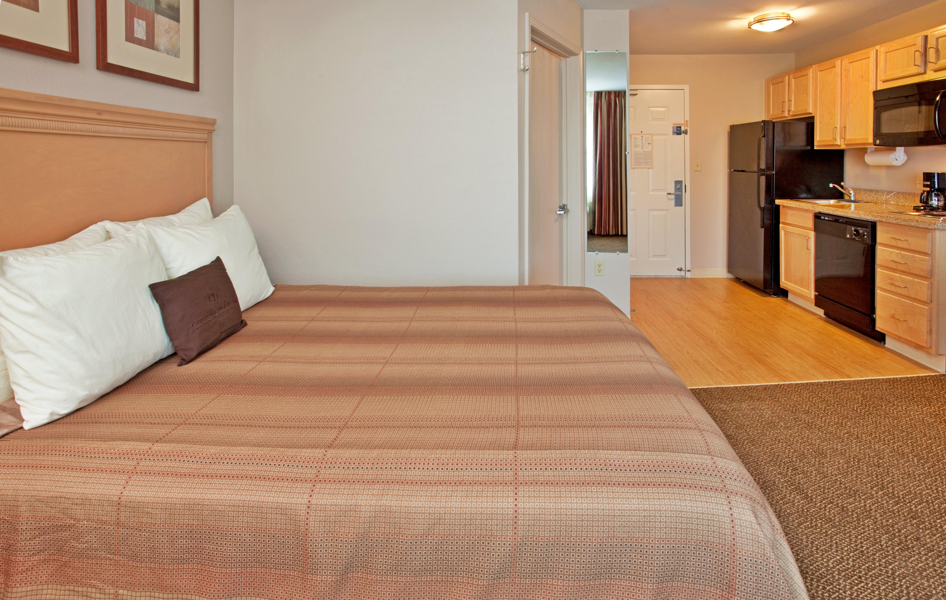 CANDLEWOOD SUITES JUNCTION CTY BY I