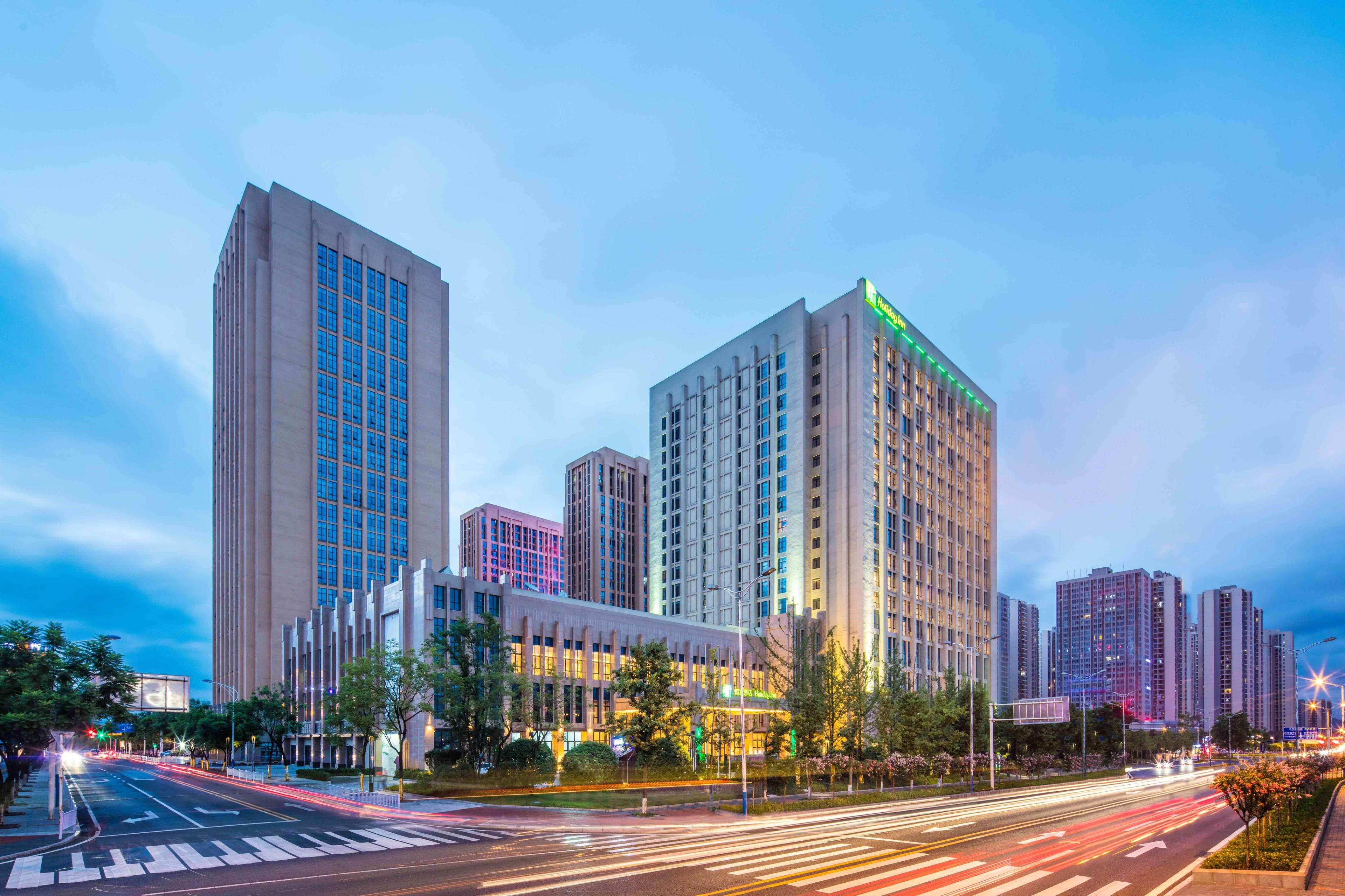 HOLIDAY INN UNIVERSITY TOWN BY IHG