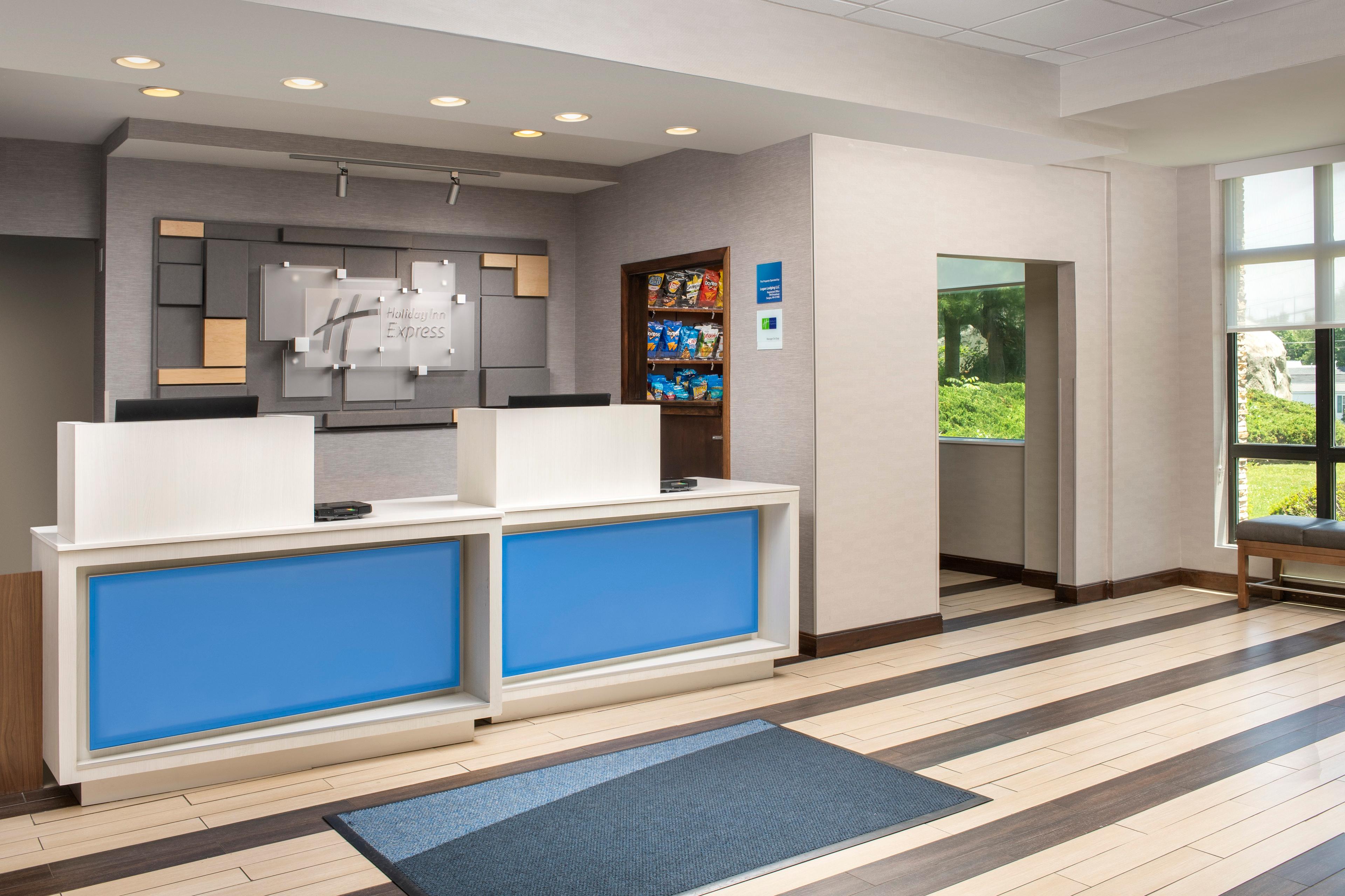Holiday Inn Express Boston - Saugus by IHG