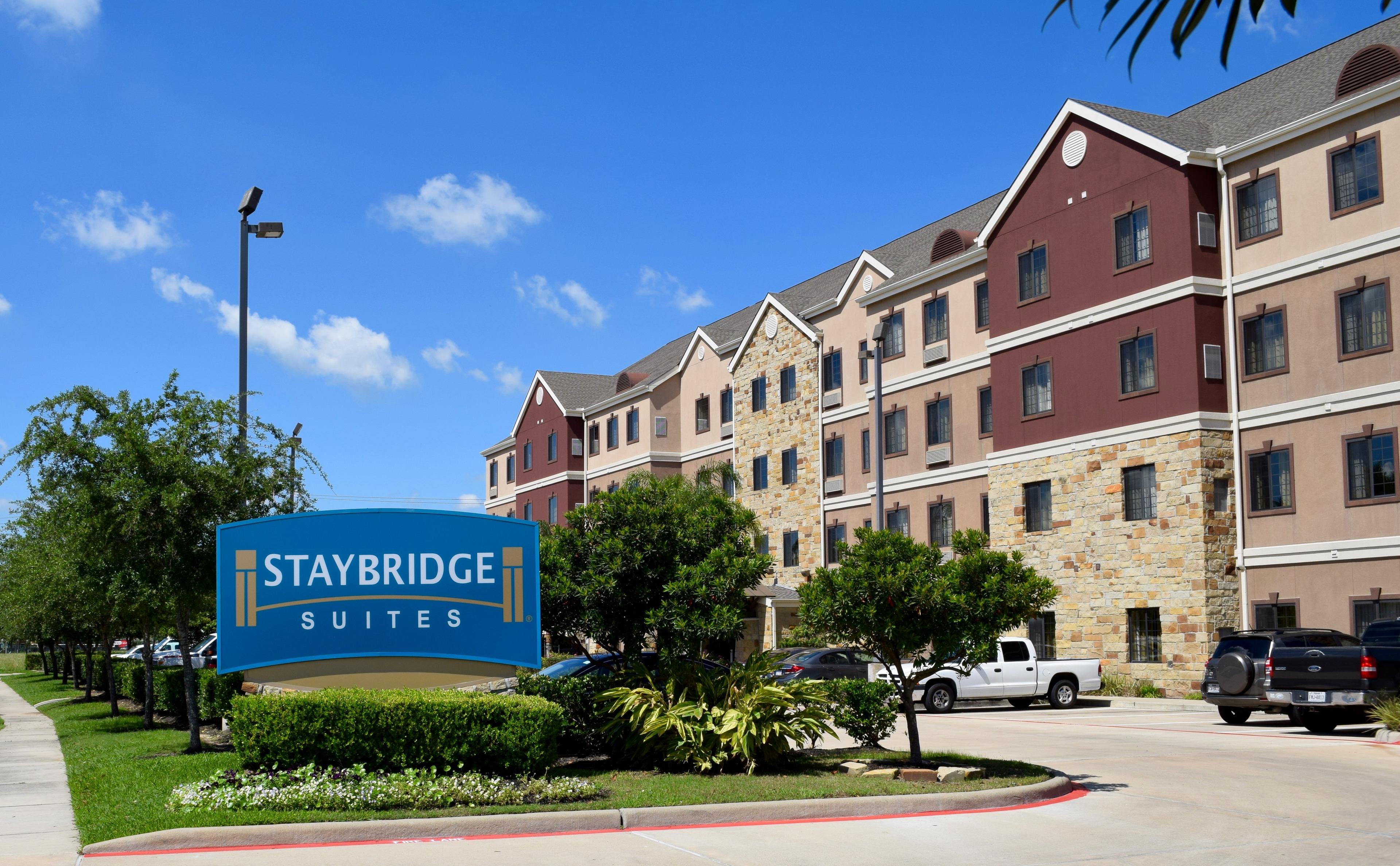 STAYBRIDGE SUITES STAFFORD BY IHG
