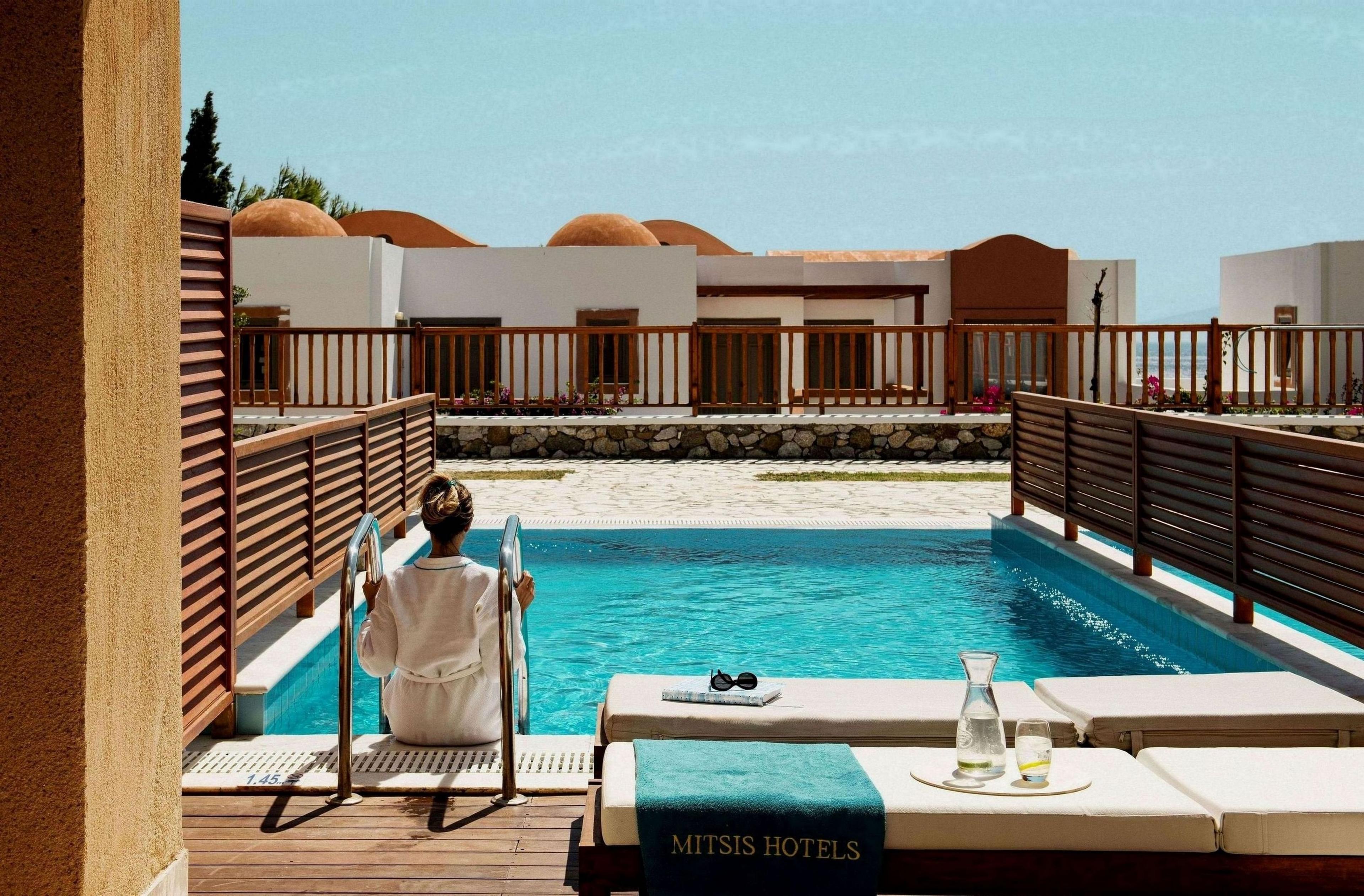 MITSIS BLUE DOMES RESORT AND SPA