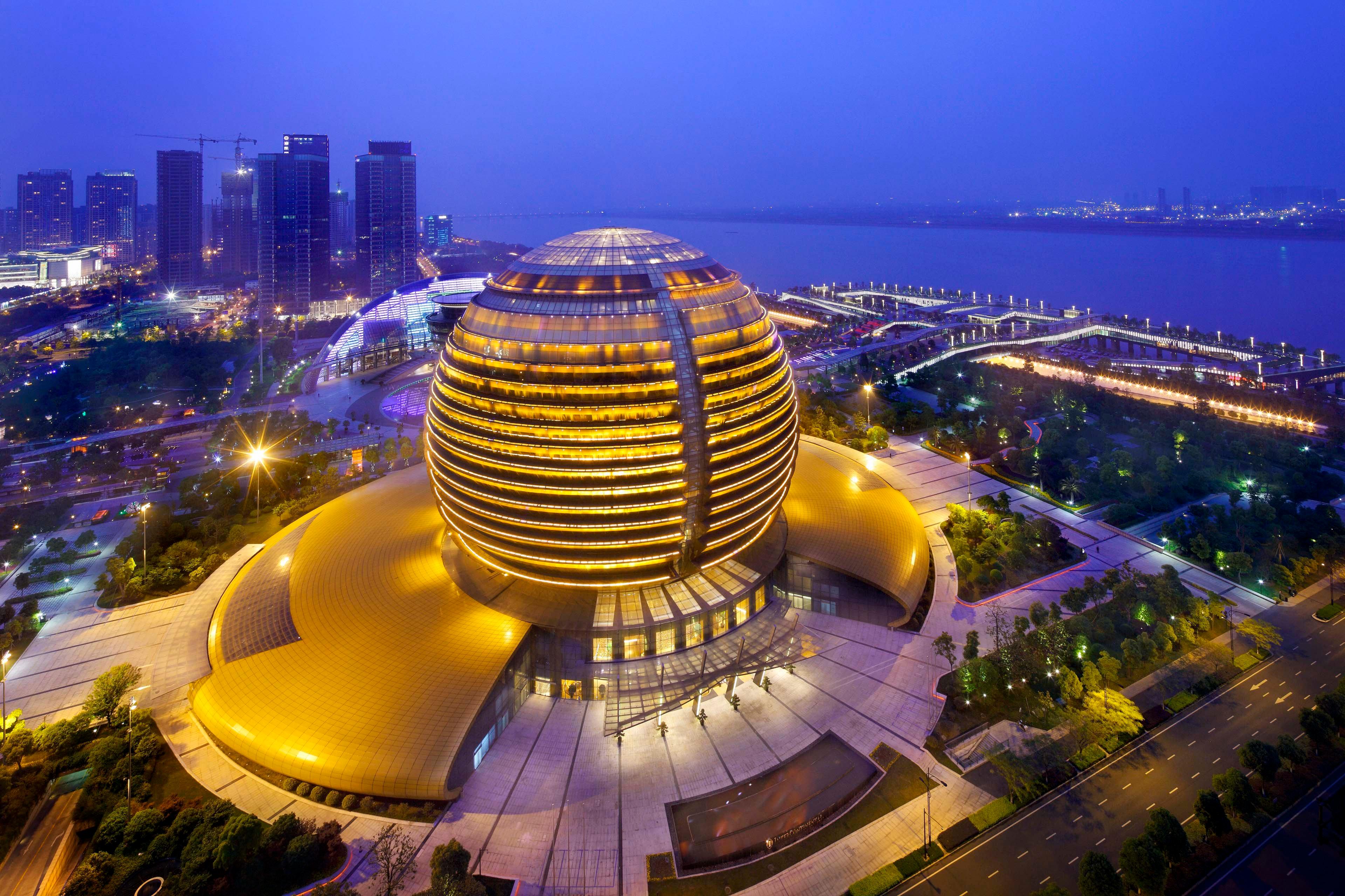 INTERCONTINENTAL HANGZHOU BY IHG