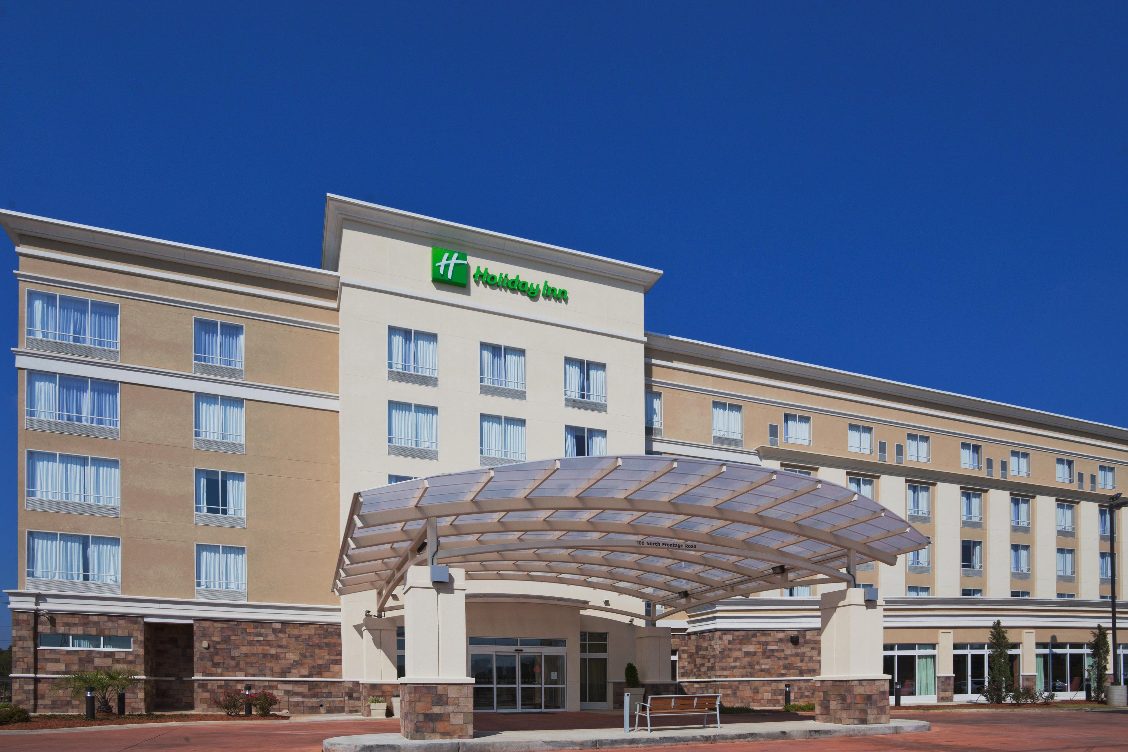HOLIDAY INN MERIDIAN E I20 I59 BY I