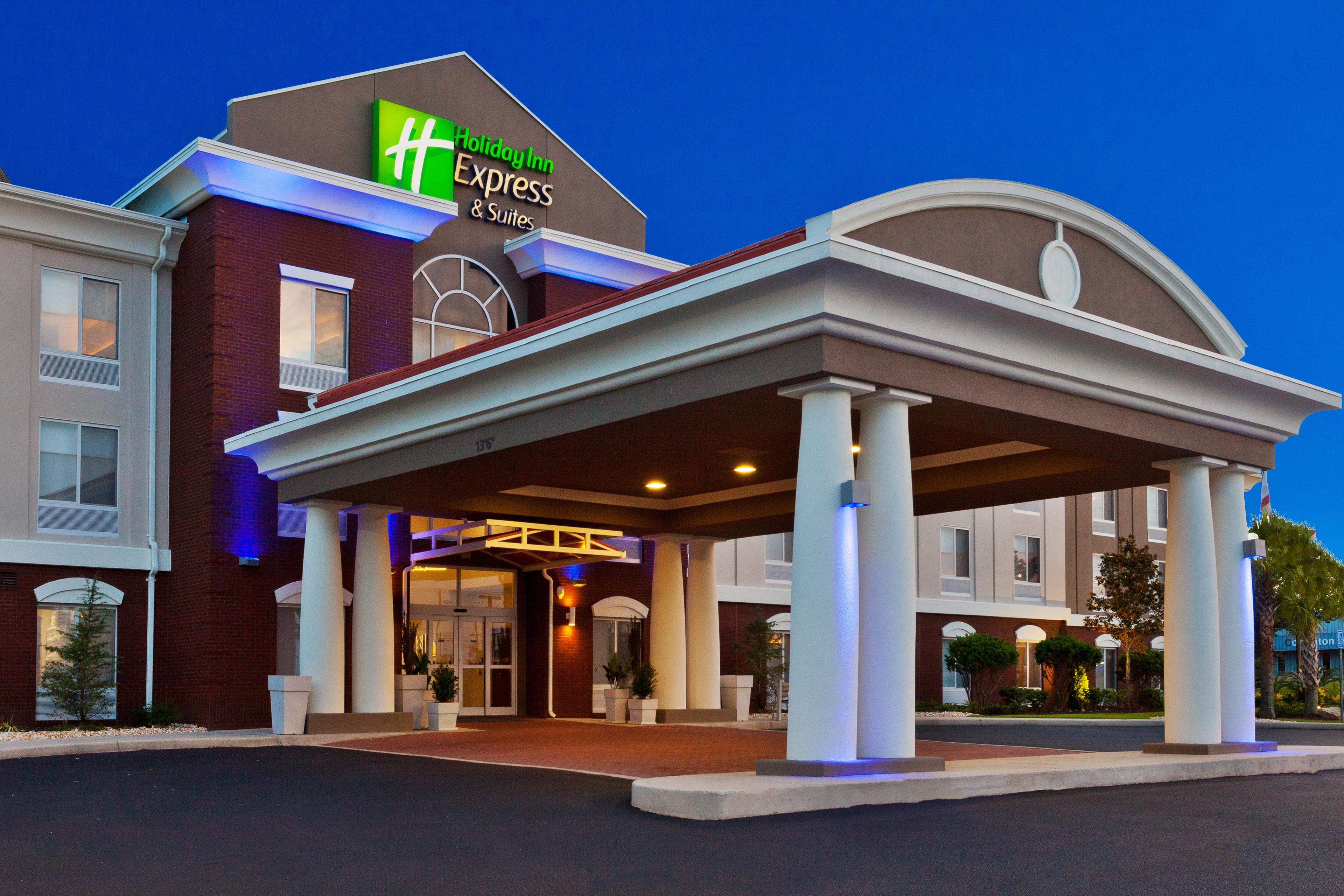 HOLIDAY INN EXP DOTHAN NORTH BY IHG