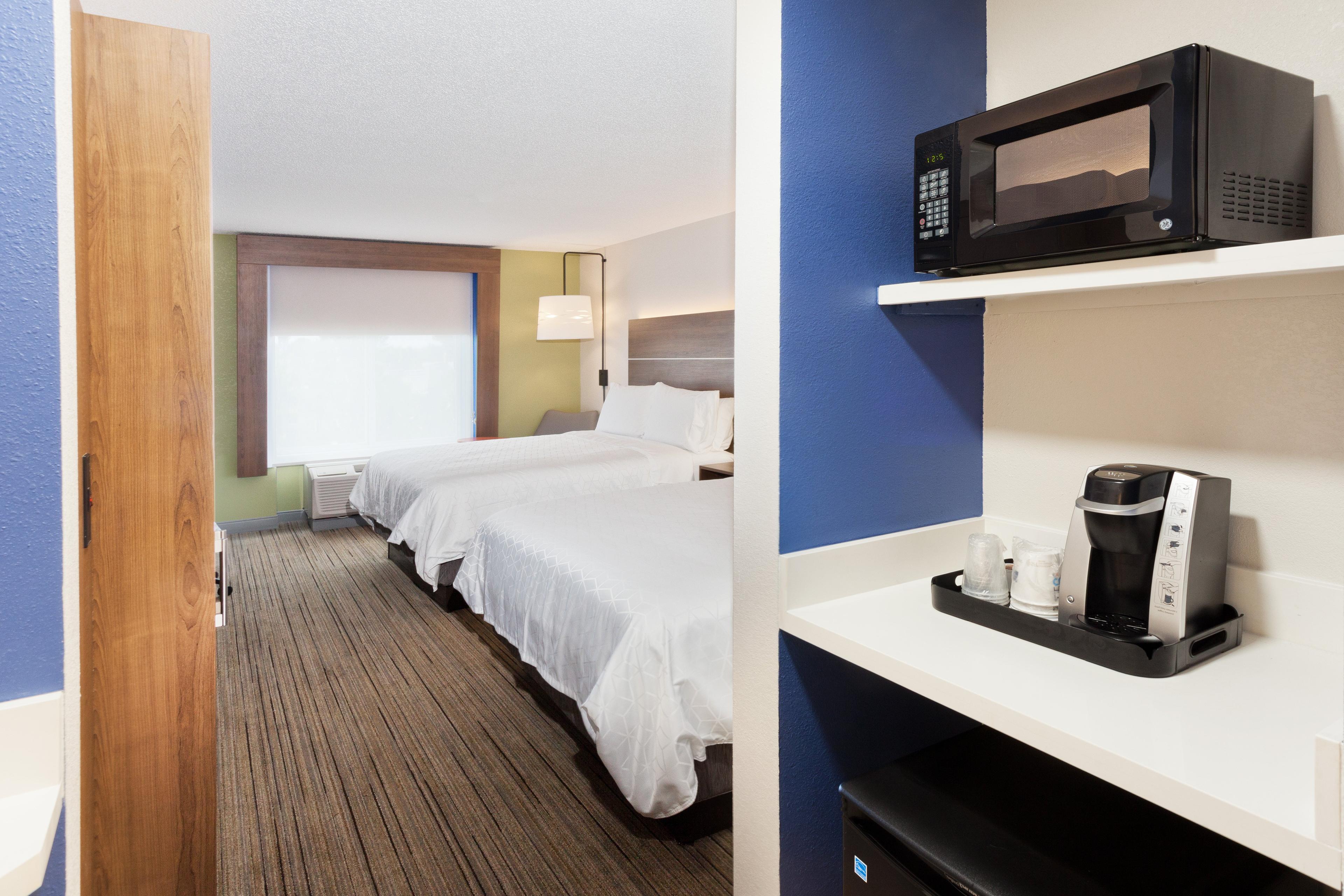 HOLIDAY INN EXP DOTHAN NORTH BY IHG