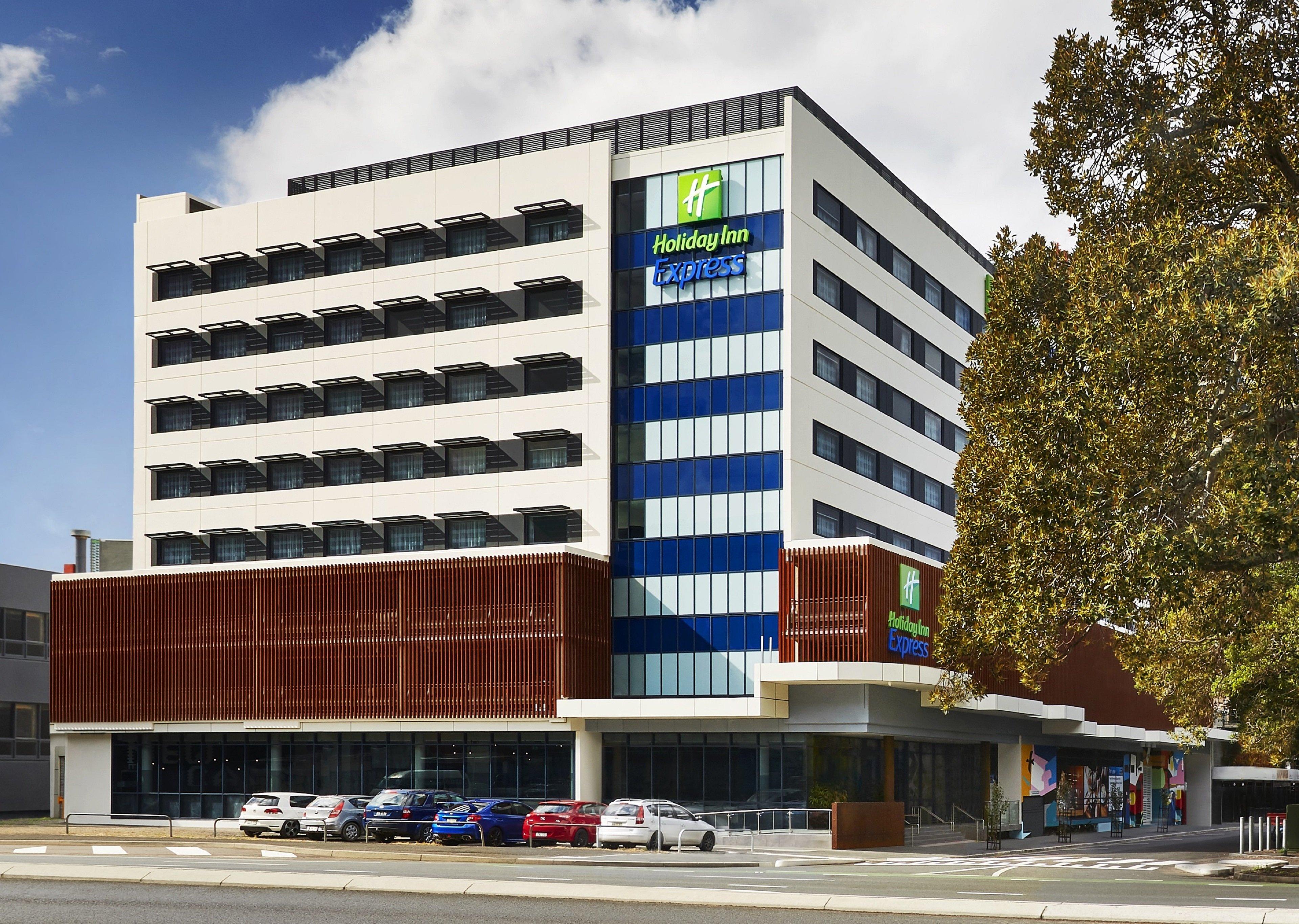 HOLIDAY INN EXP NEWCASTLE BY IHG