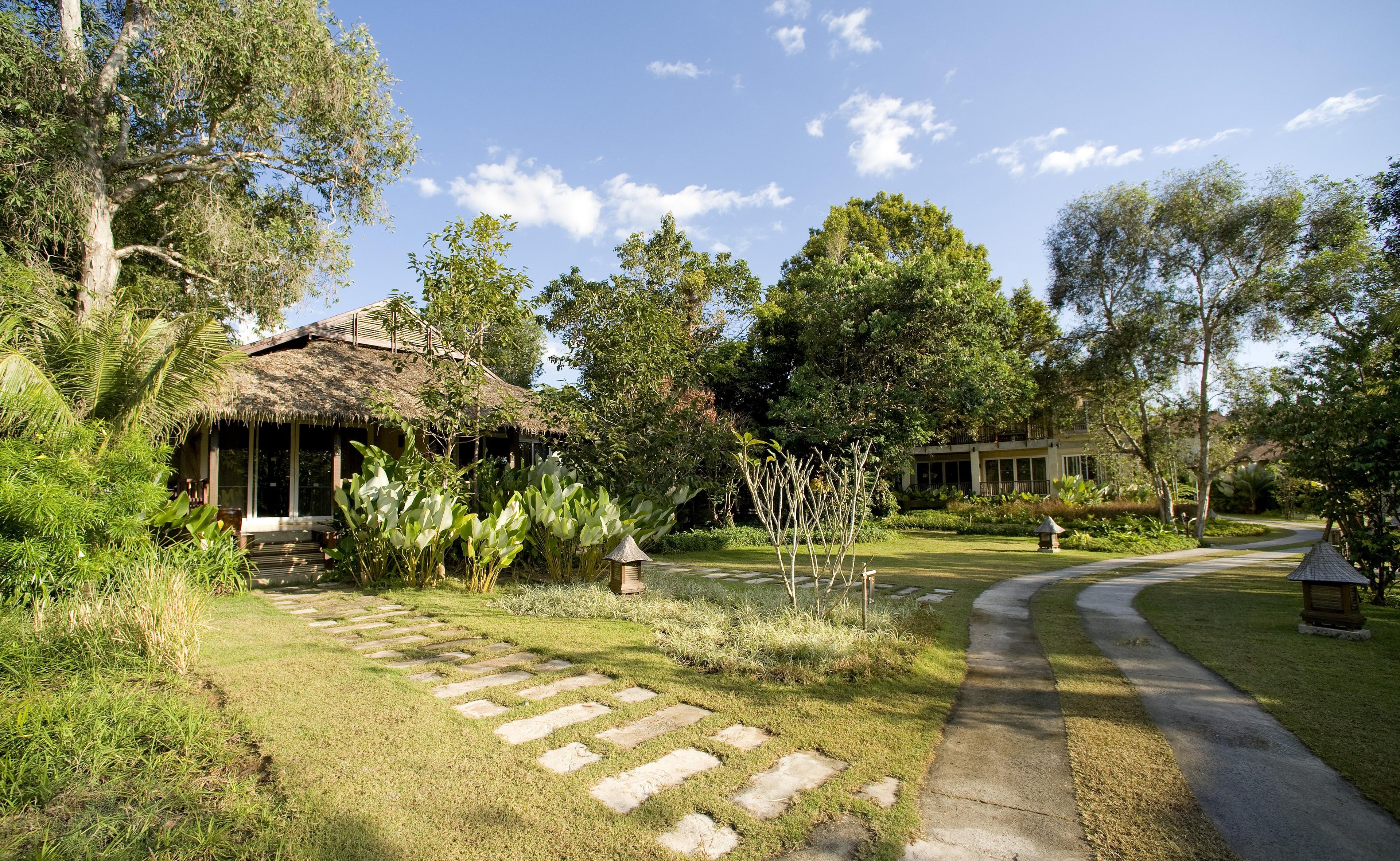 CENTARA CHAAN TALAY TRAT