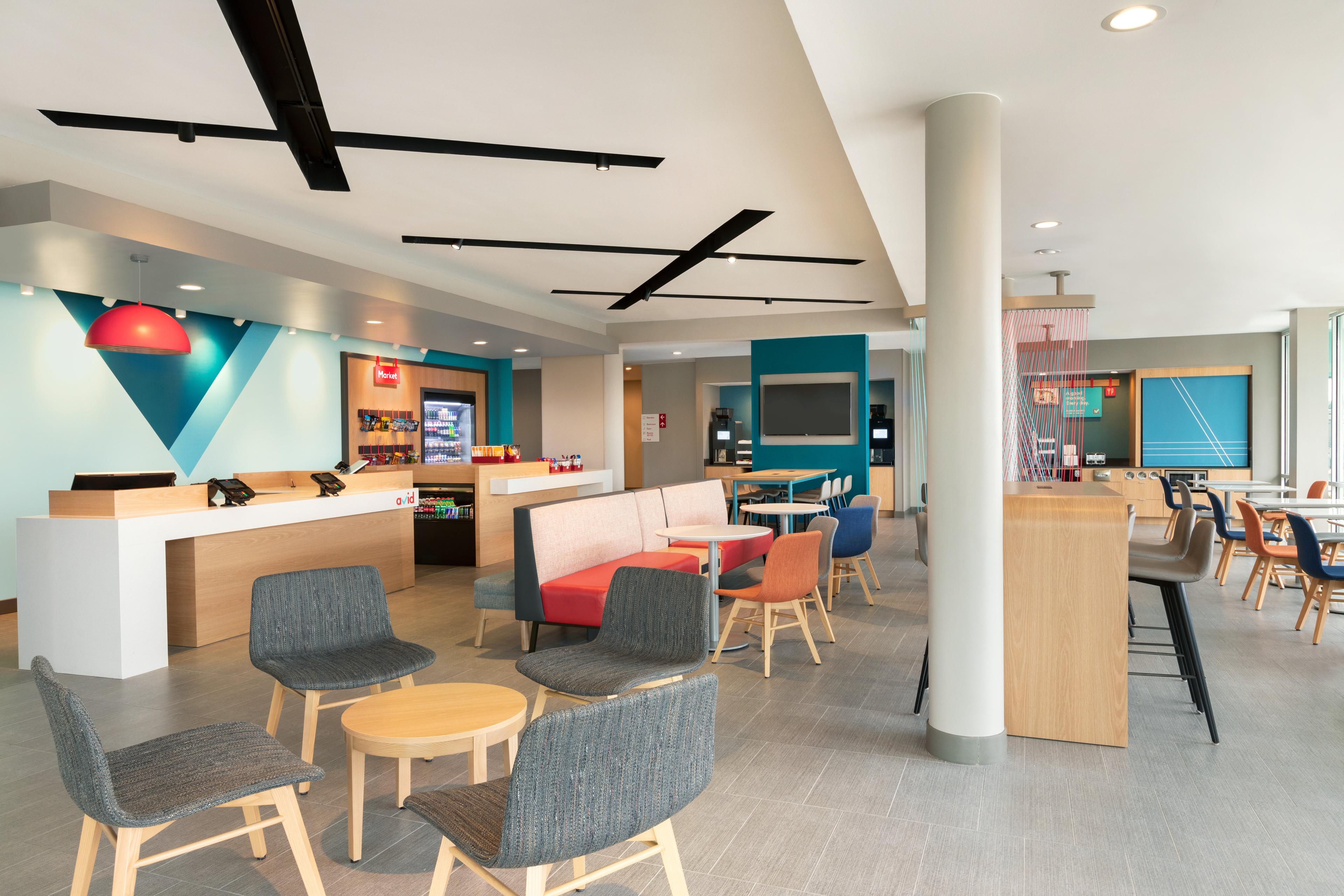 AVID HOTEL TULSA SOUTH - MEDICAL DI