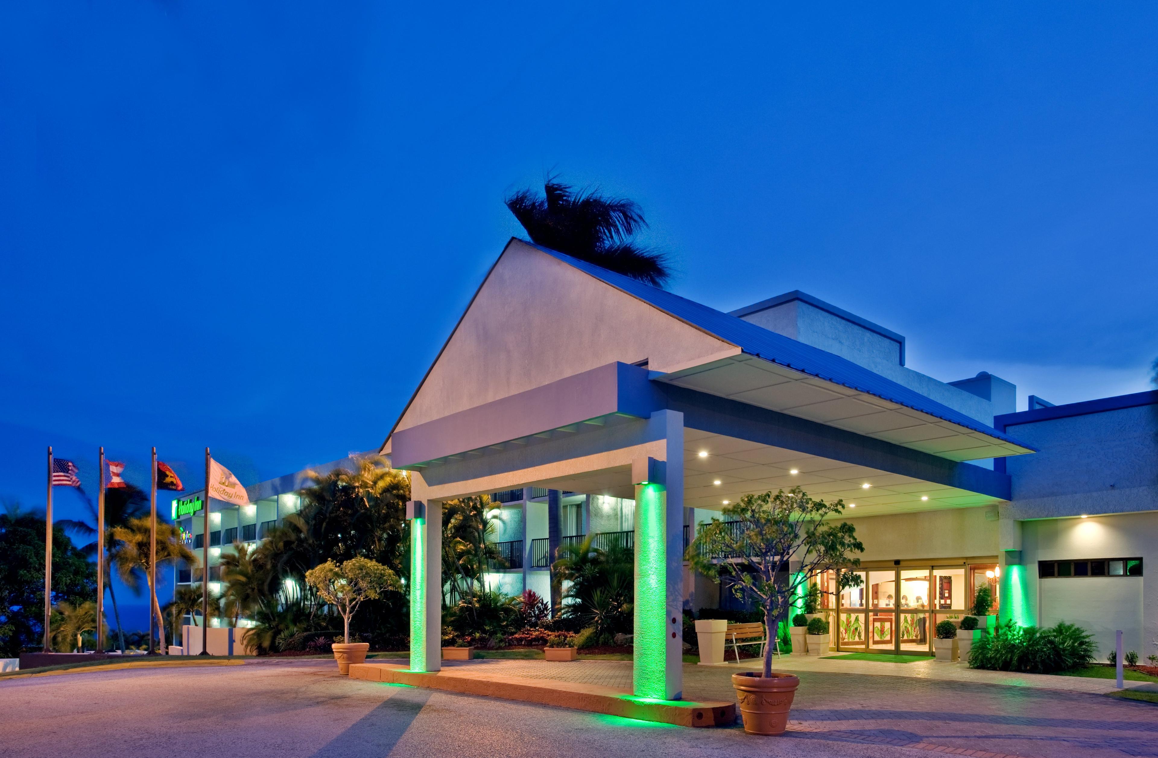 HI PONCE AND TROPICAL CASINO BY IHG