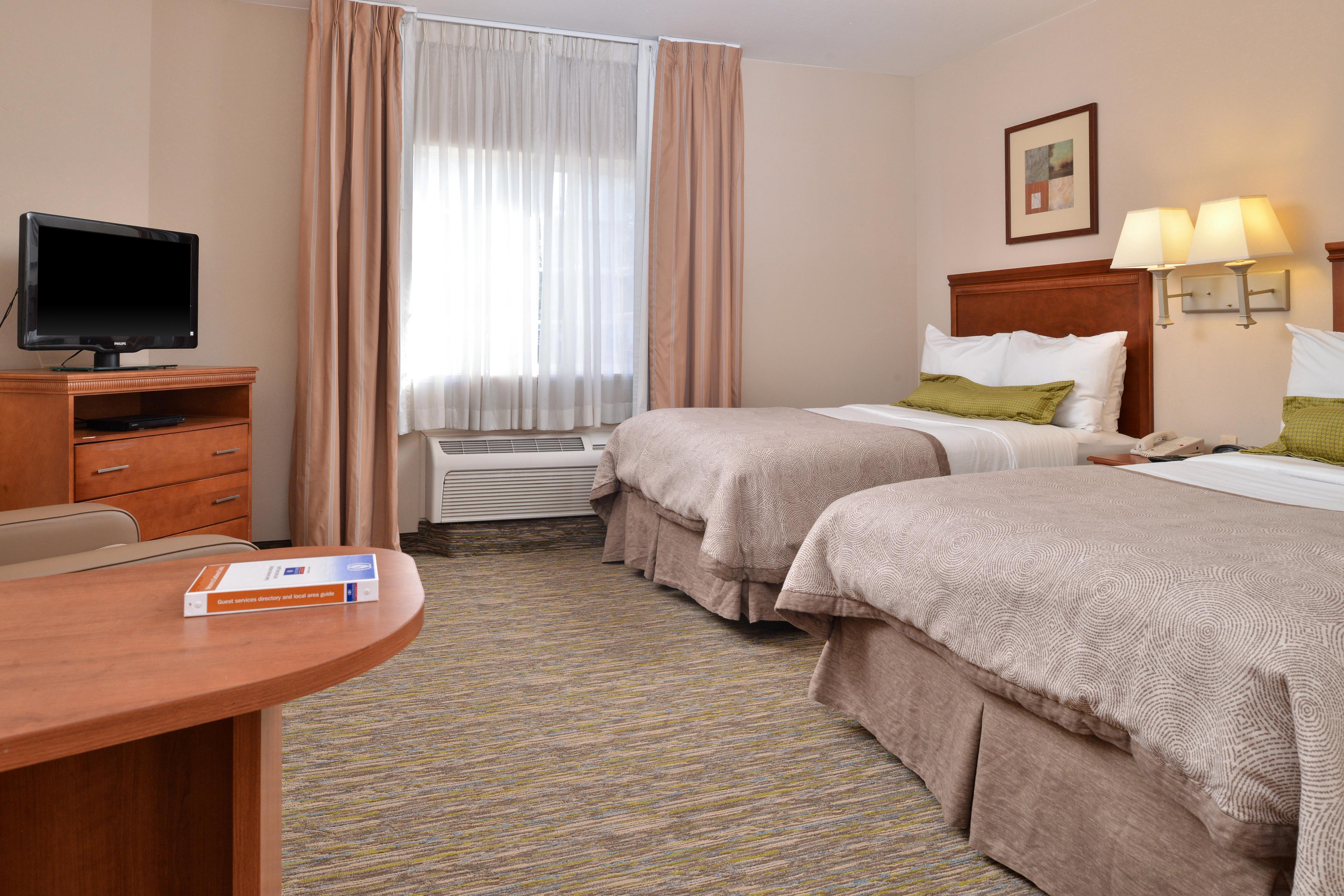 CANDLEWOOD SUITES MANASSAS BY IHG