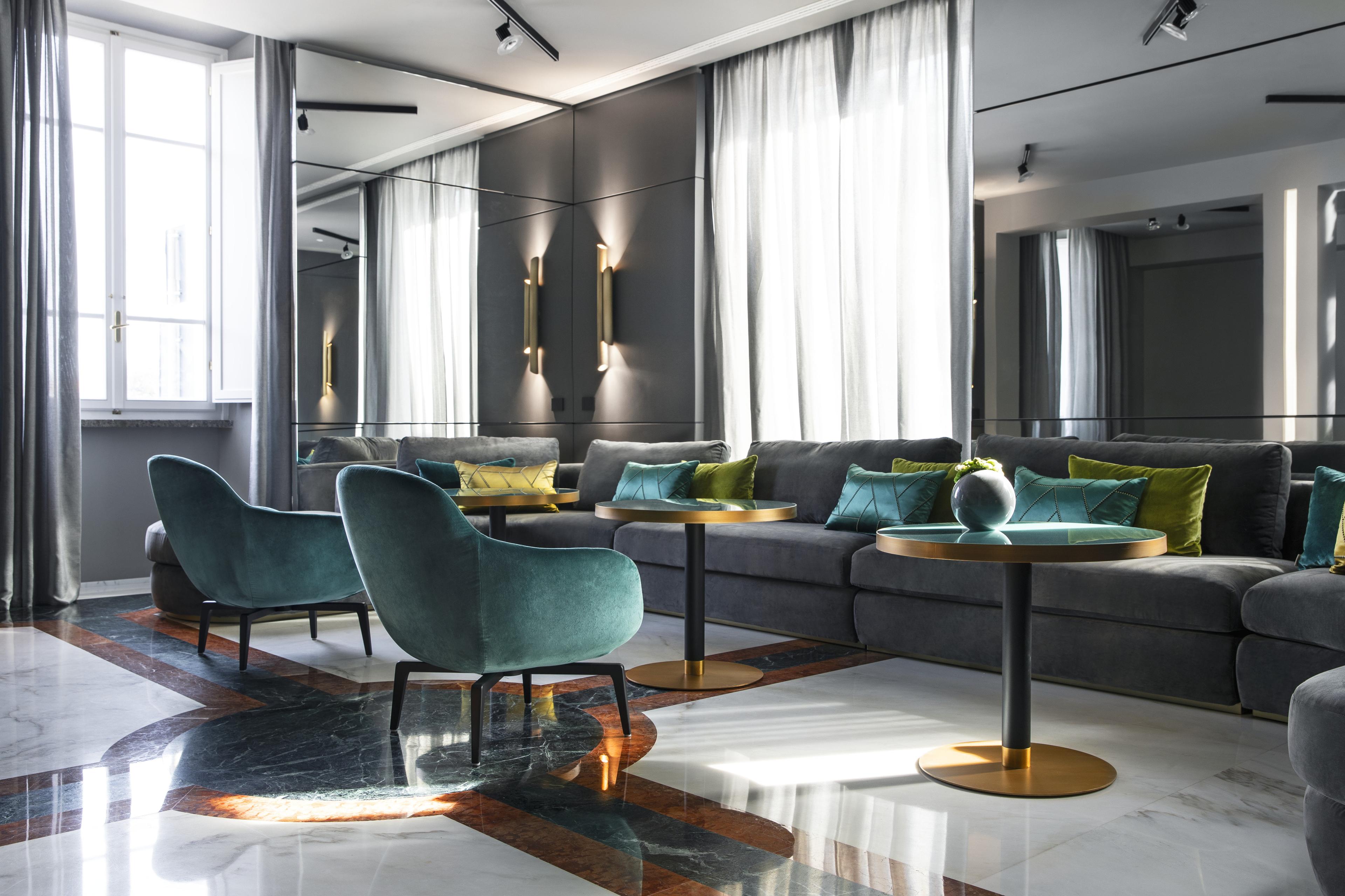 Hotel Plaza e de Russie