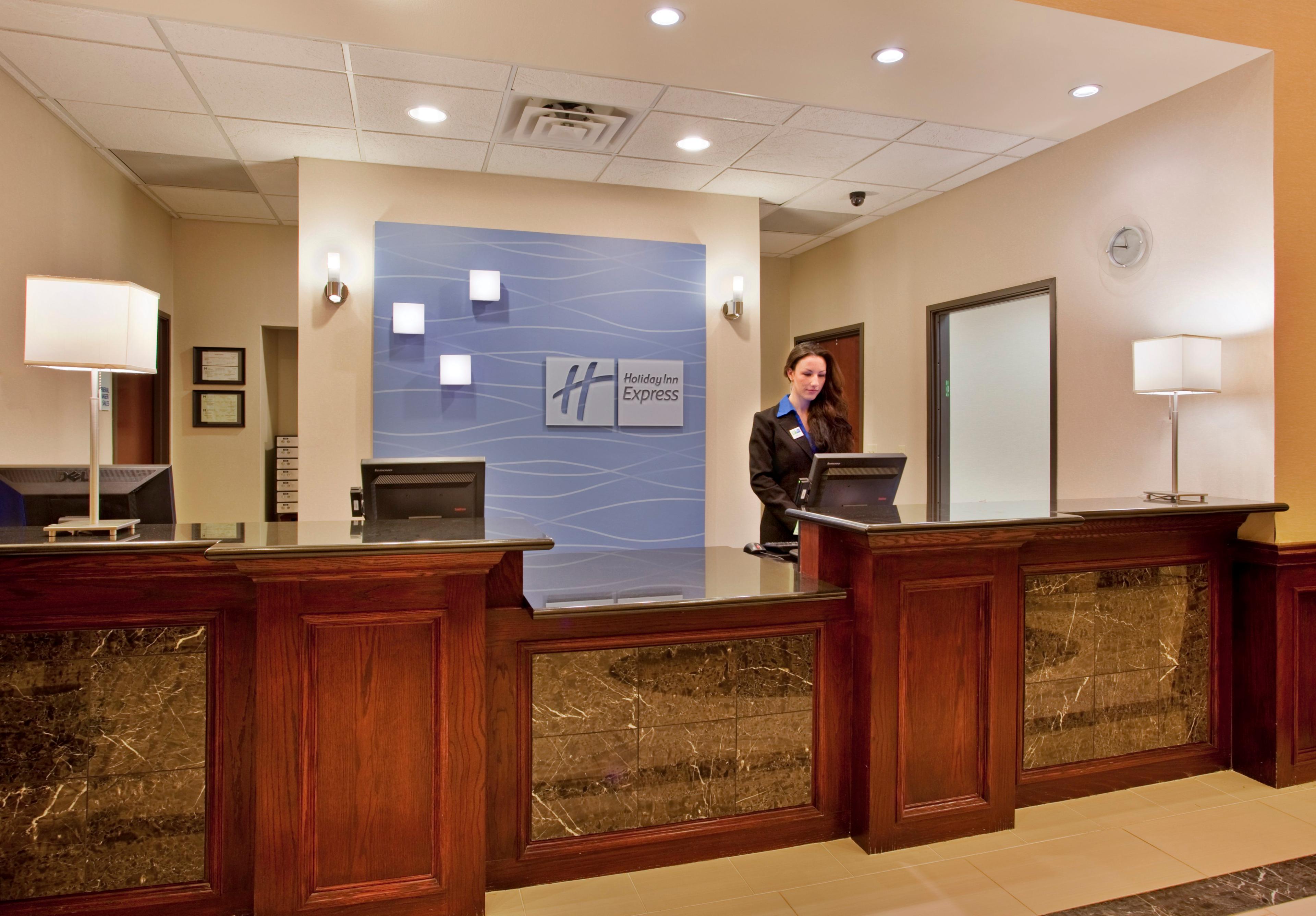 HOLIDAY INN EXP STES GUTHRIE BY IHG