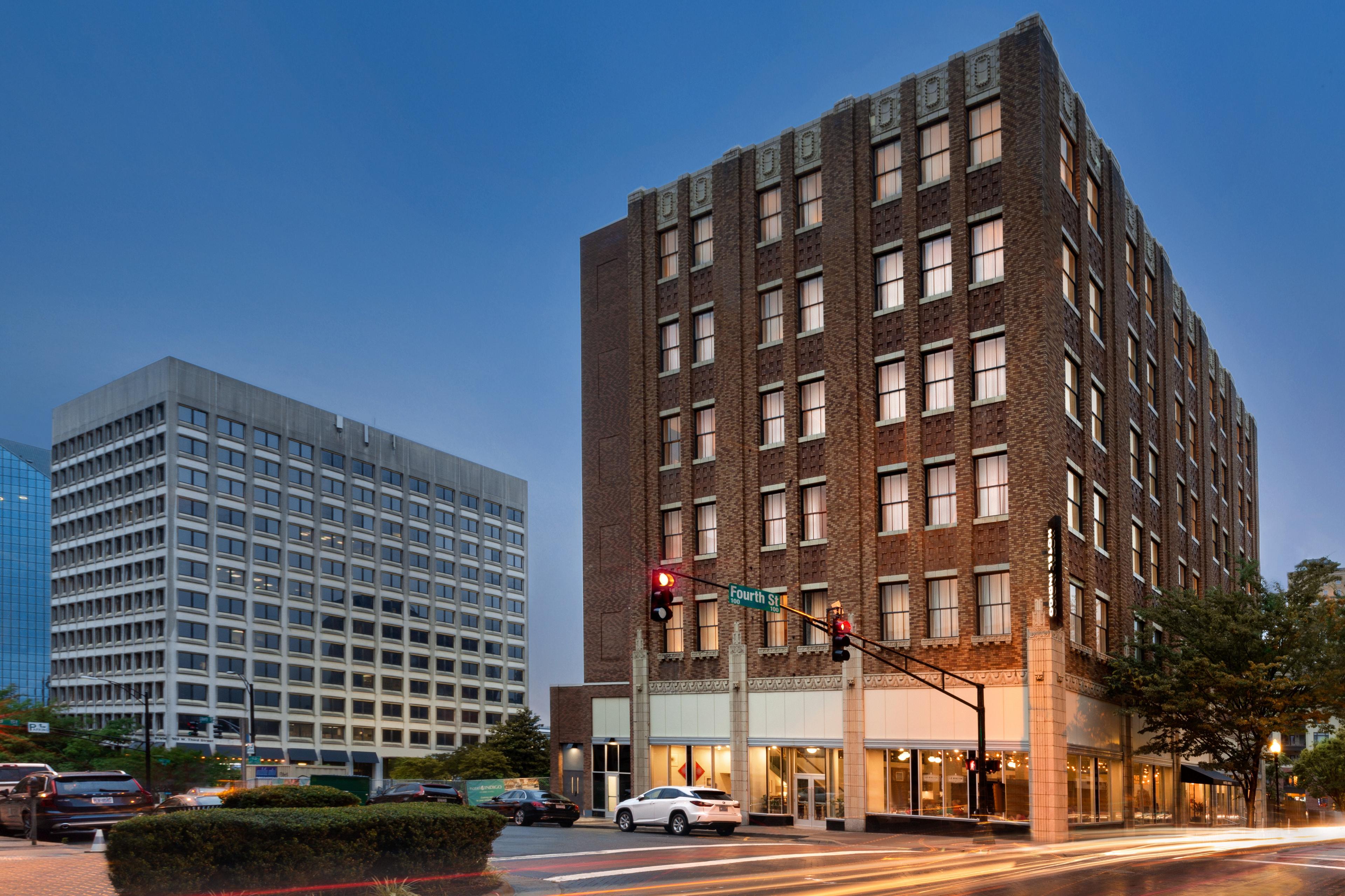 HOTEL INDIGO DOWNTOWN BY IHG