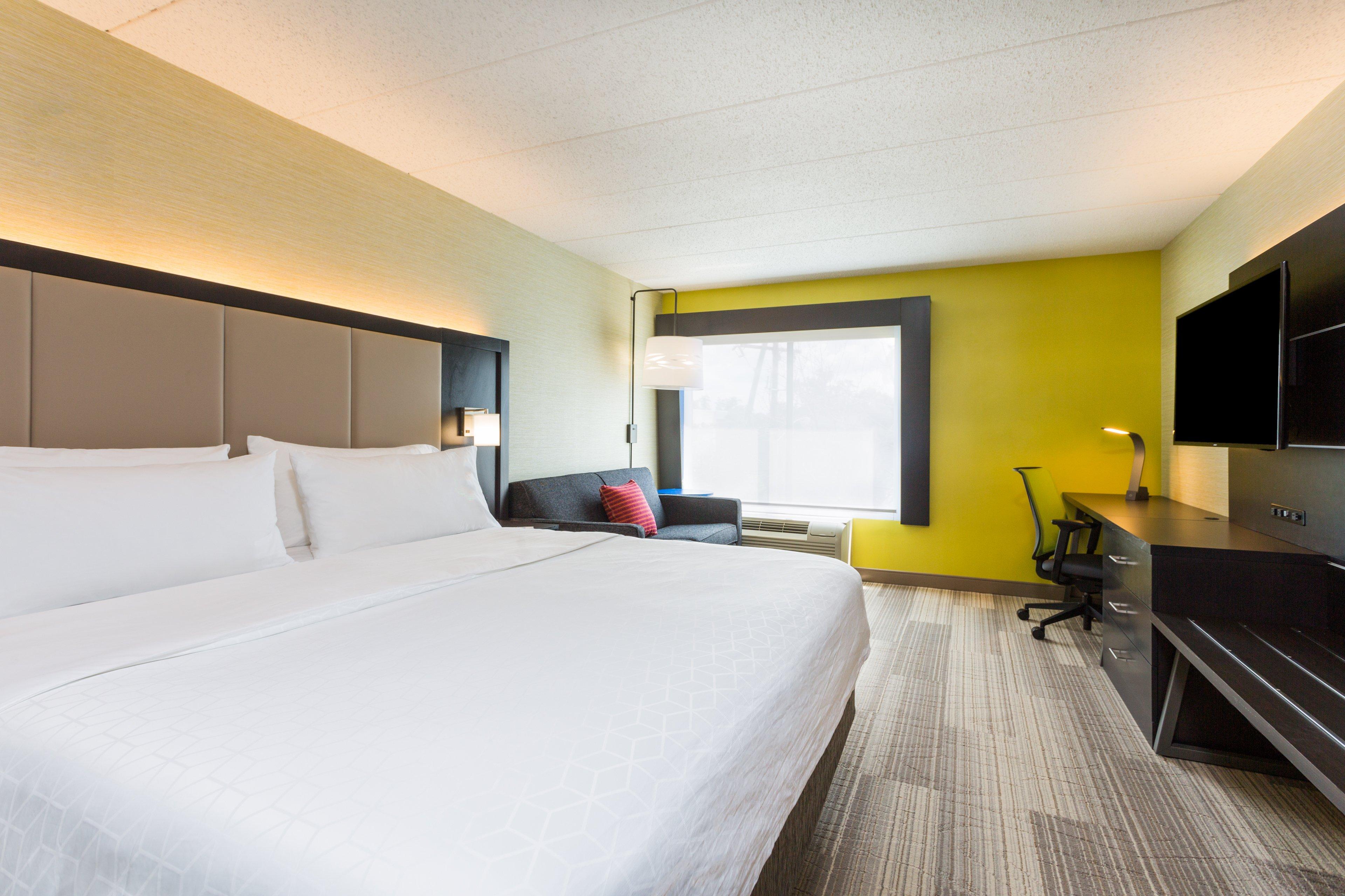 HOLIDAY INN EXP LORTON BY IHG