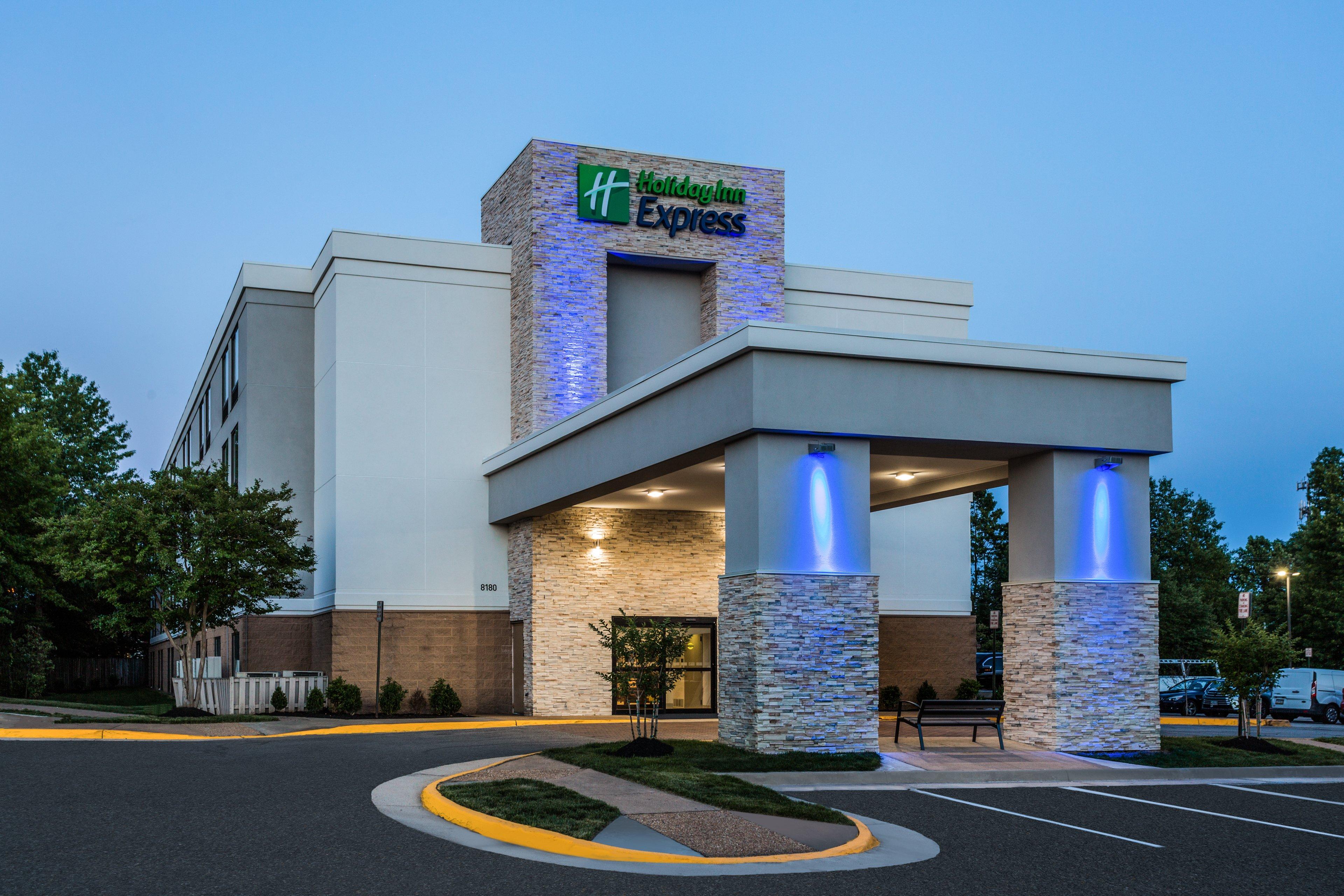 HOLIDAY INN EXP LORTON BY IHG