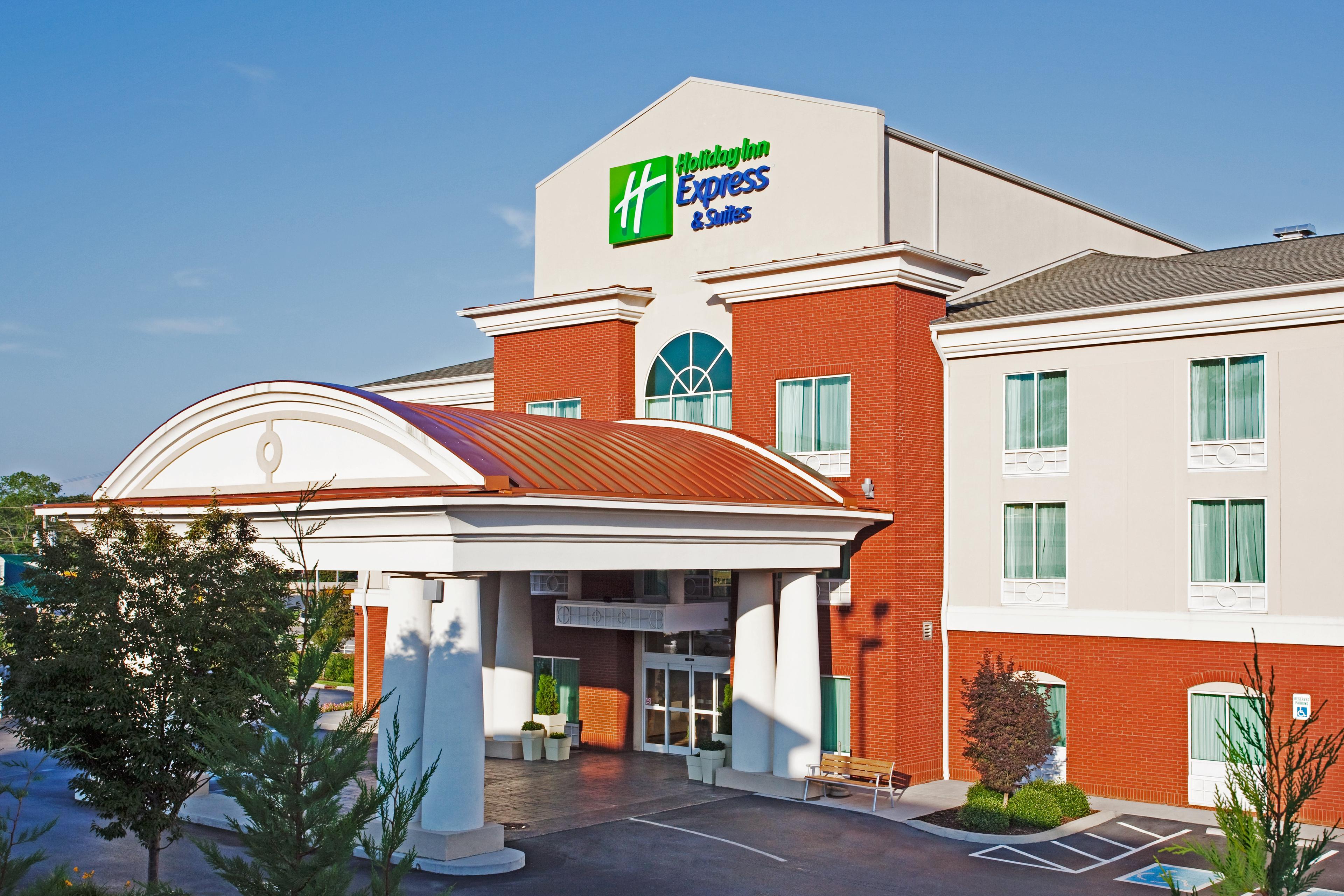HOLIDAY INN EXP STE LENOIR CTY BY I