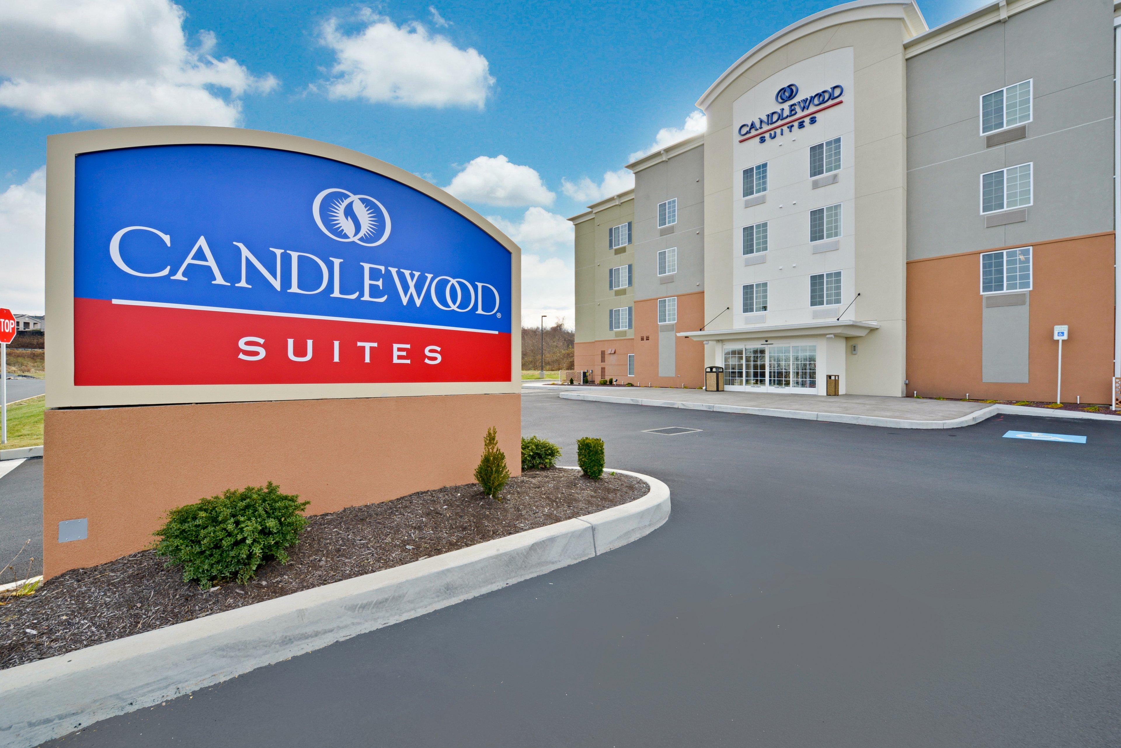 CANDLEWOOD STES HARRISBURG HER