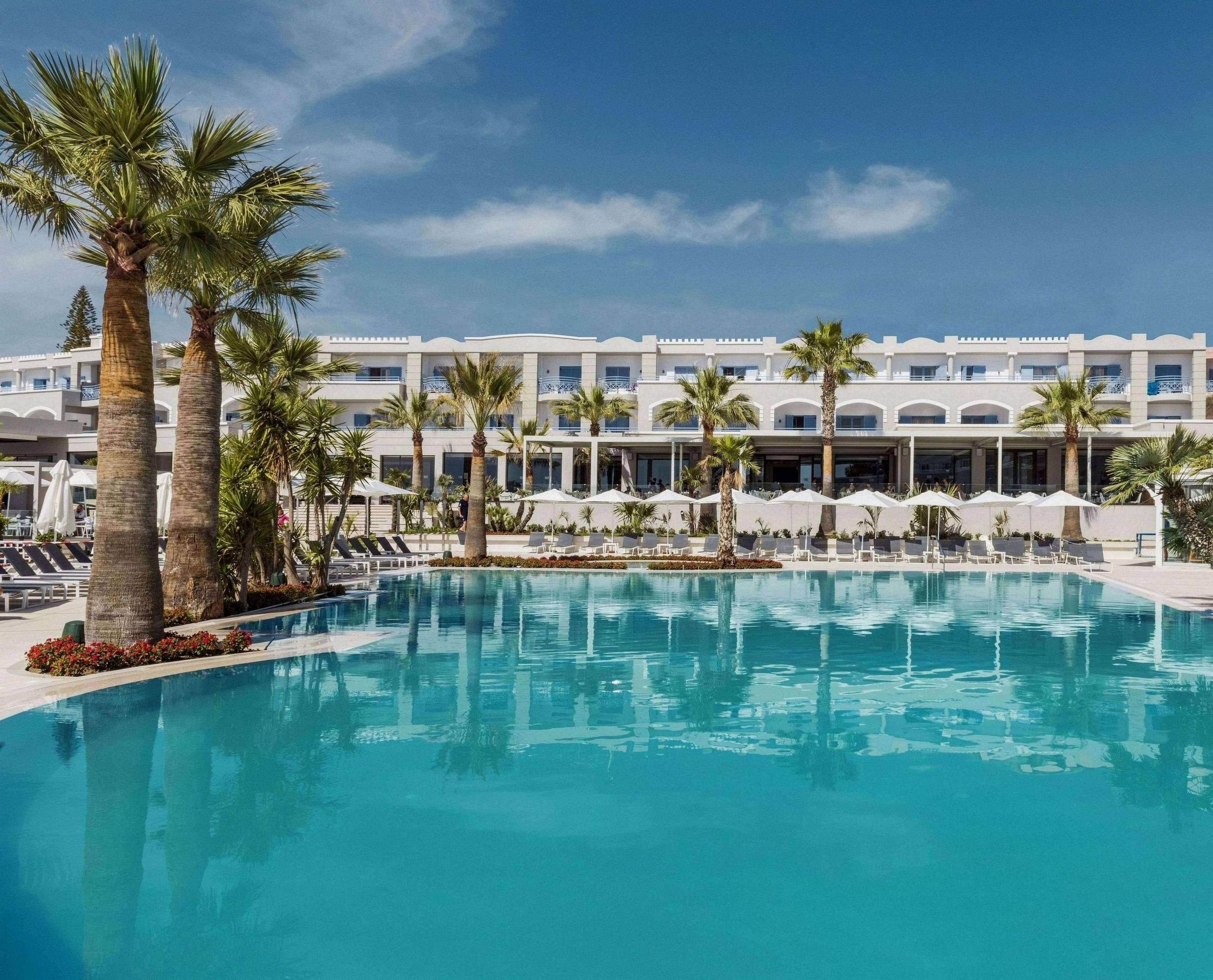 MITSIS RODOS VILLAGE BEACH HOTEL