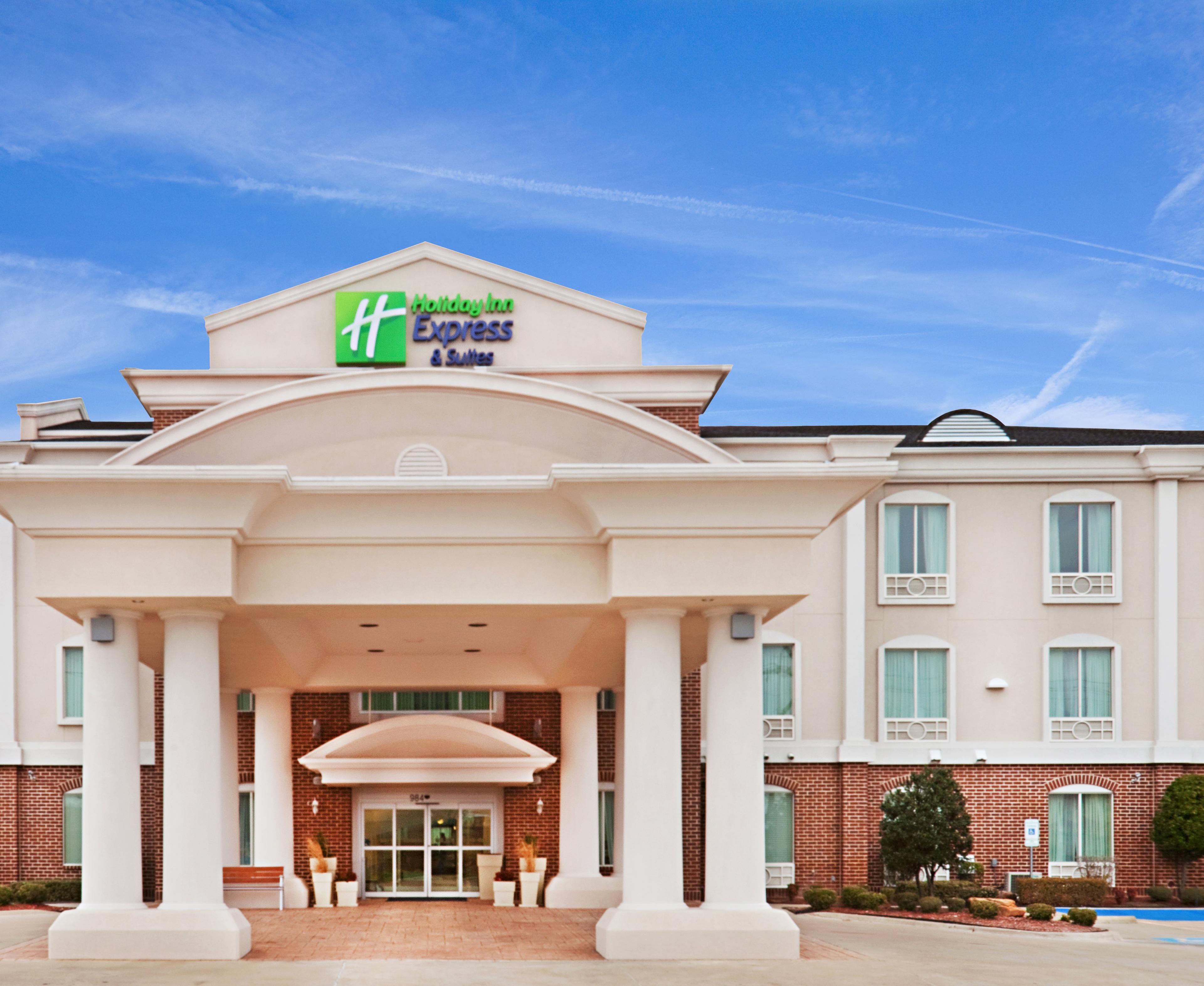 HOLIDAY INN EXP STES WAXAHACHI BY I