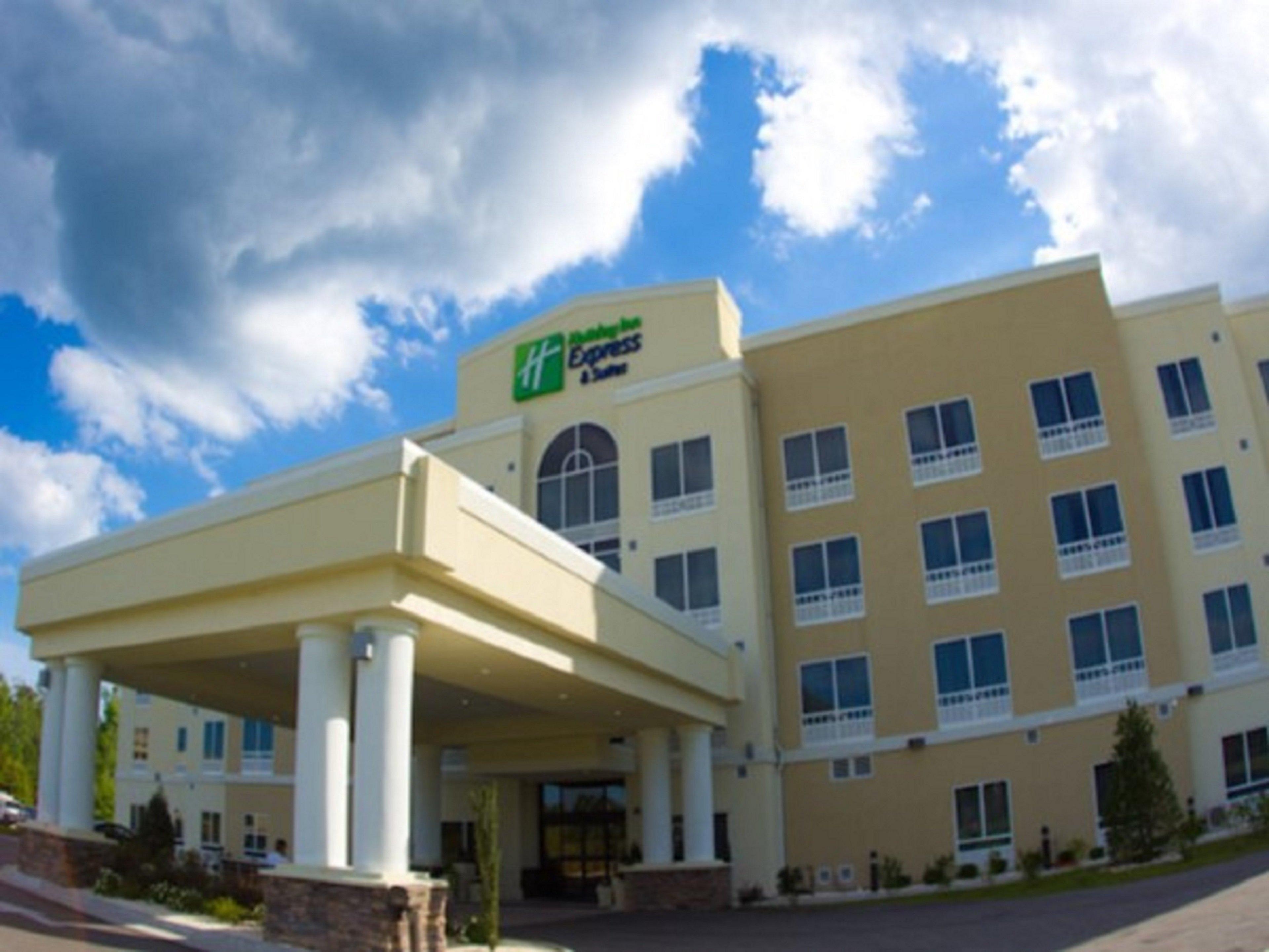 HOLIDAY INN EXP STES HAVELOCK BY IH