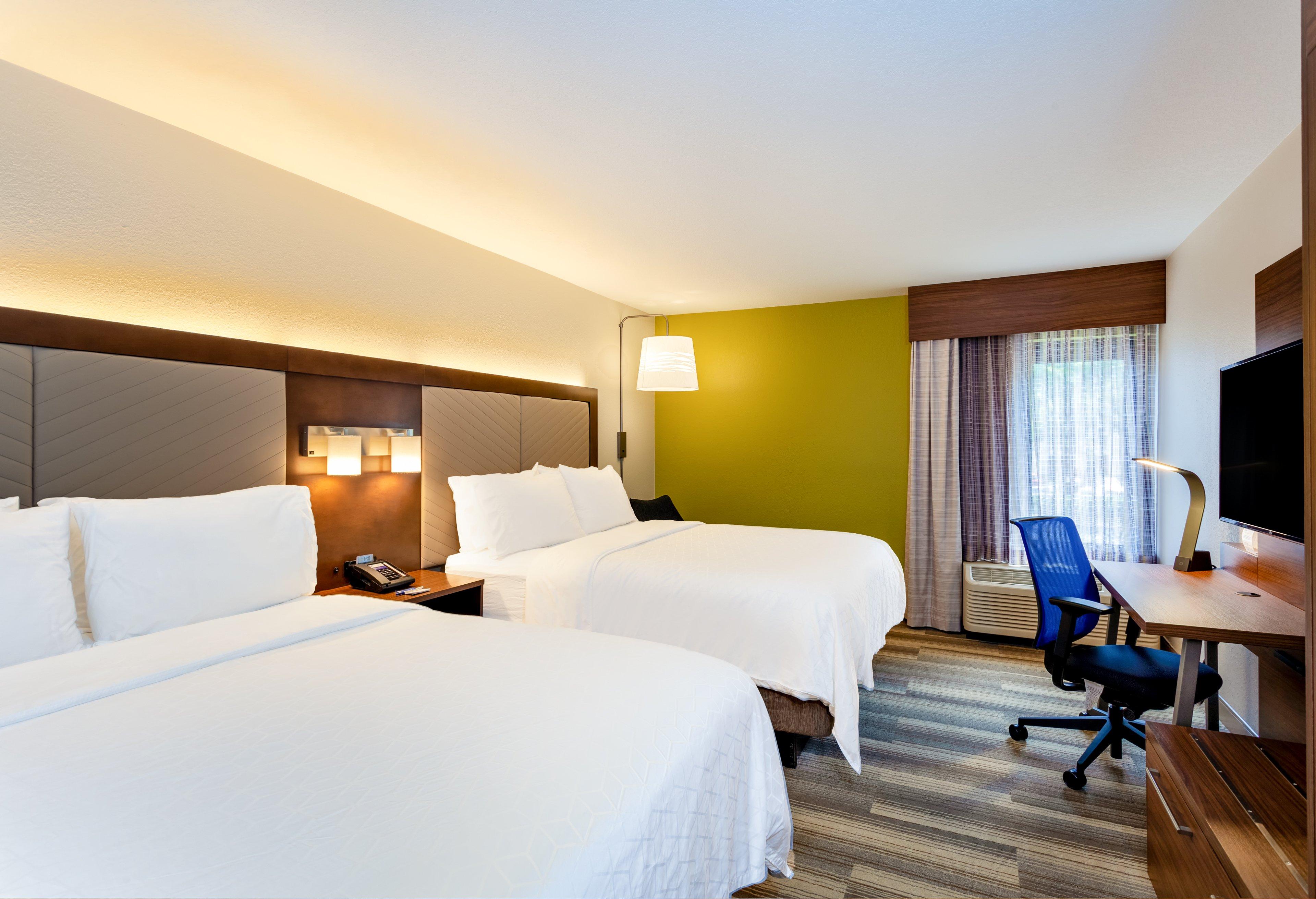 HOLIDAY INN EXPRESS BY IHG
