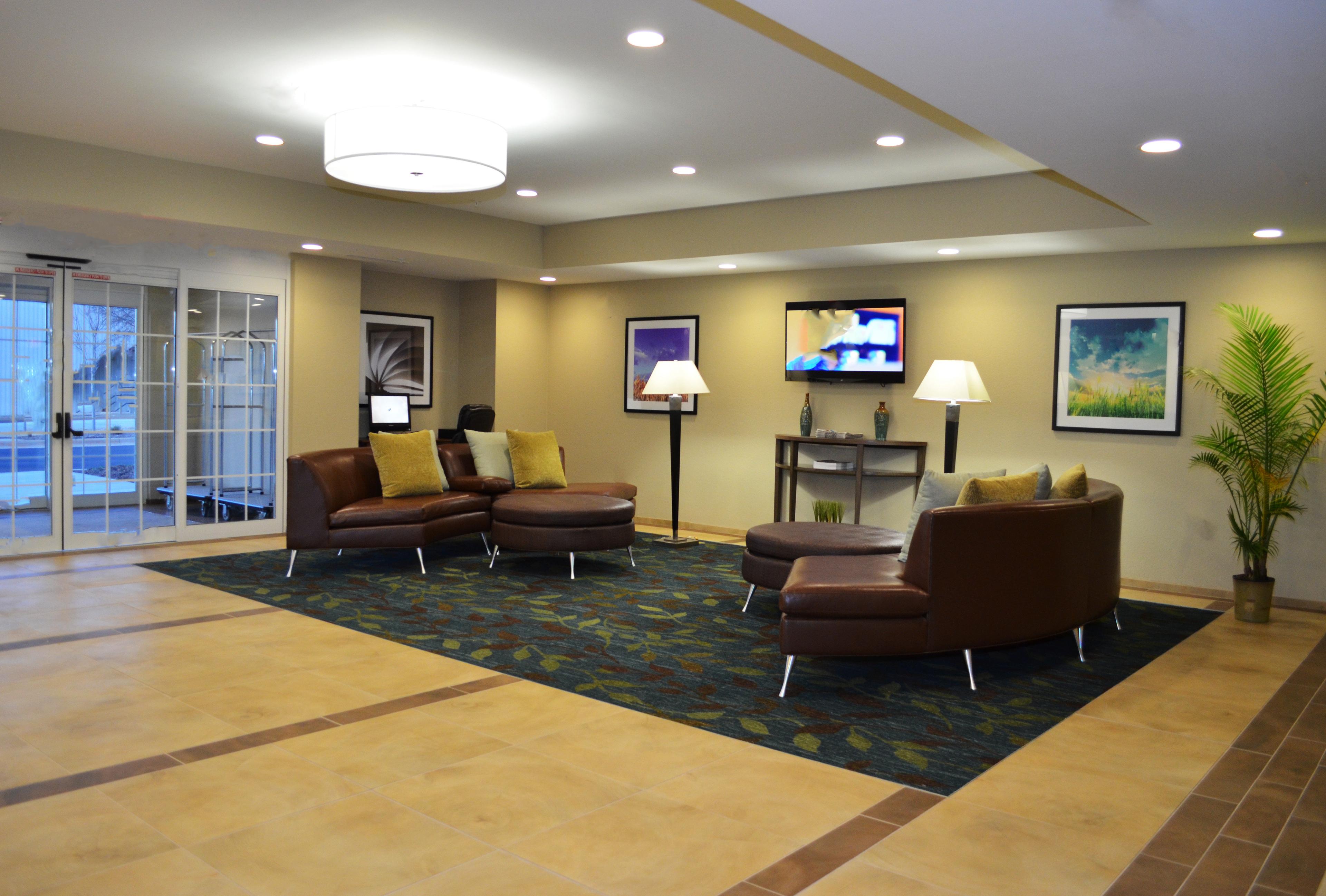 CANDLEWOOD SUITES GREENVILLE BY IHG